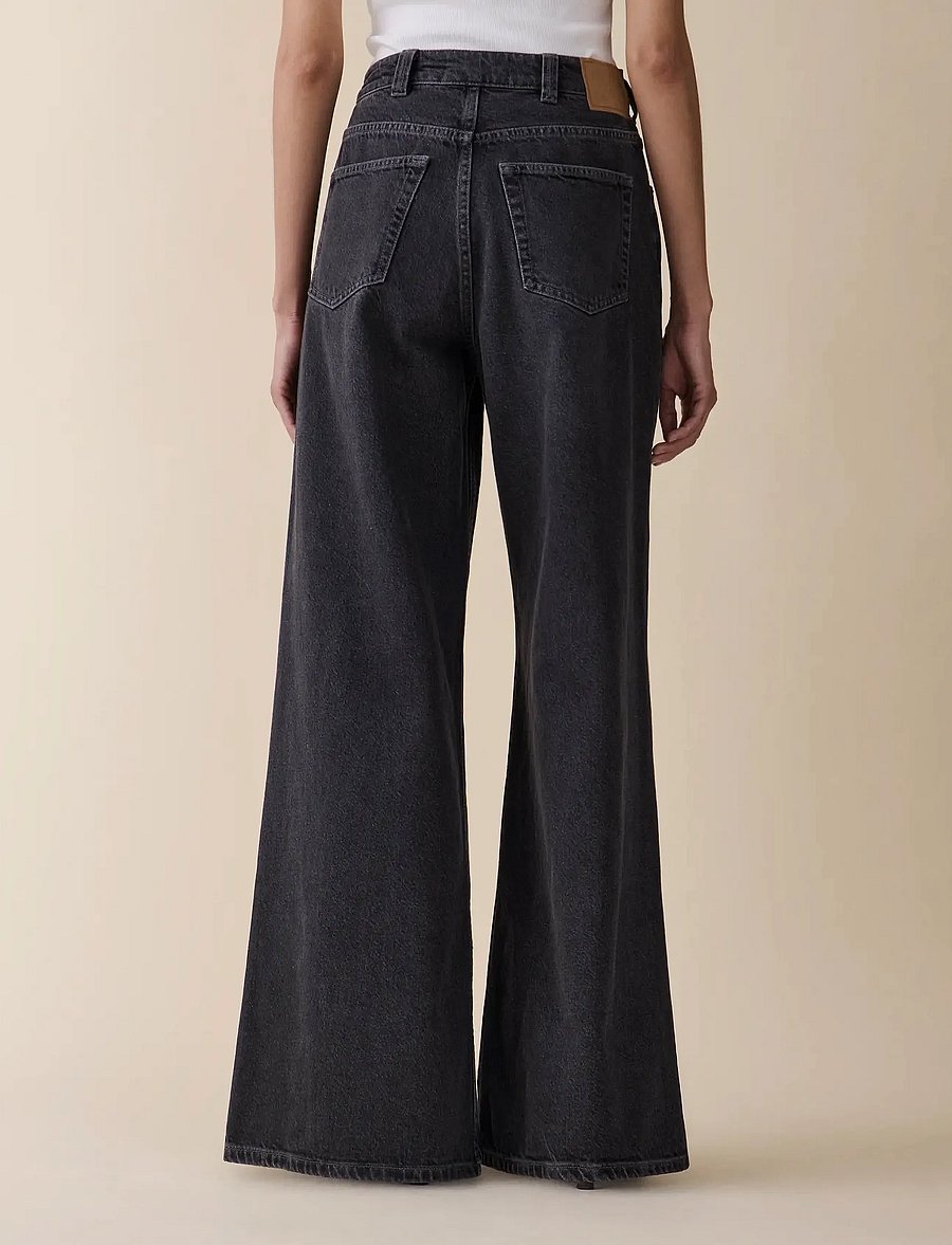 Jeanerica - Alfama - jeans - black vintage 62 - 3