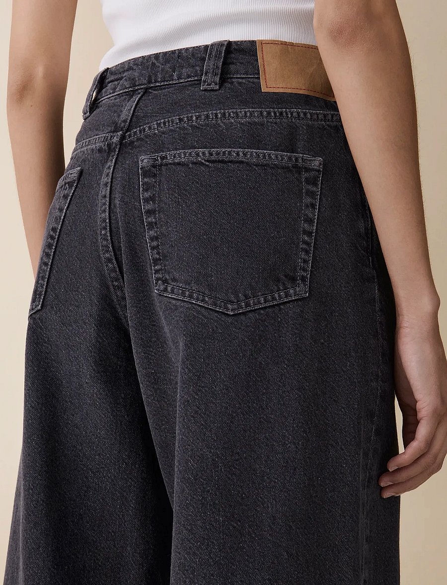 Jeanerica - Alfama - jeans - black vintage 62 - 4