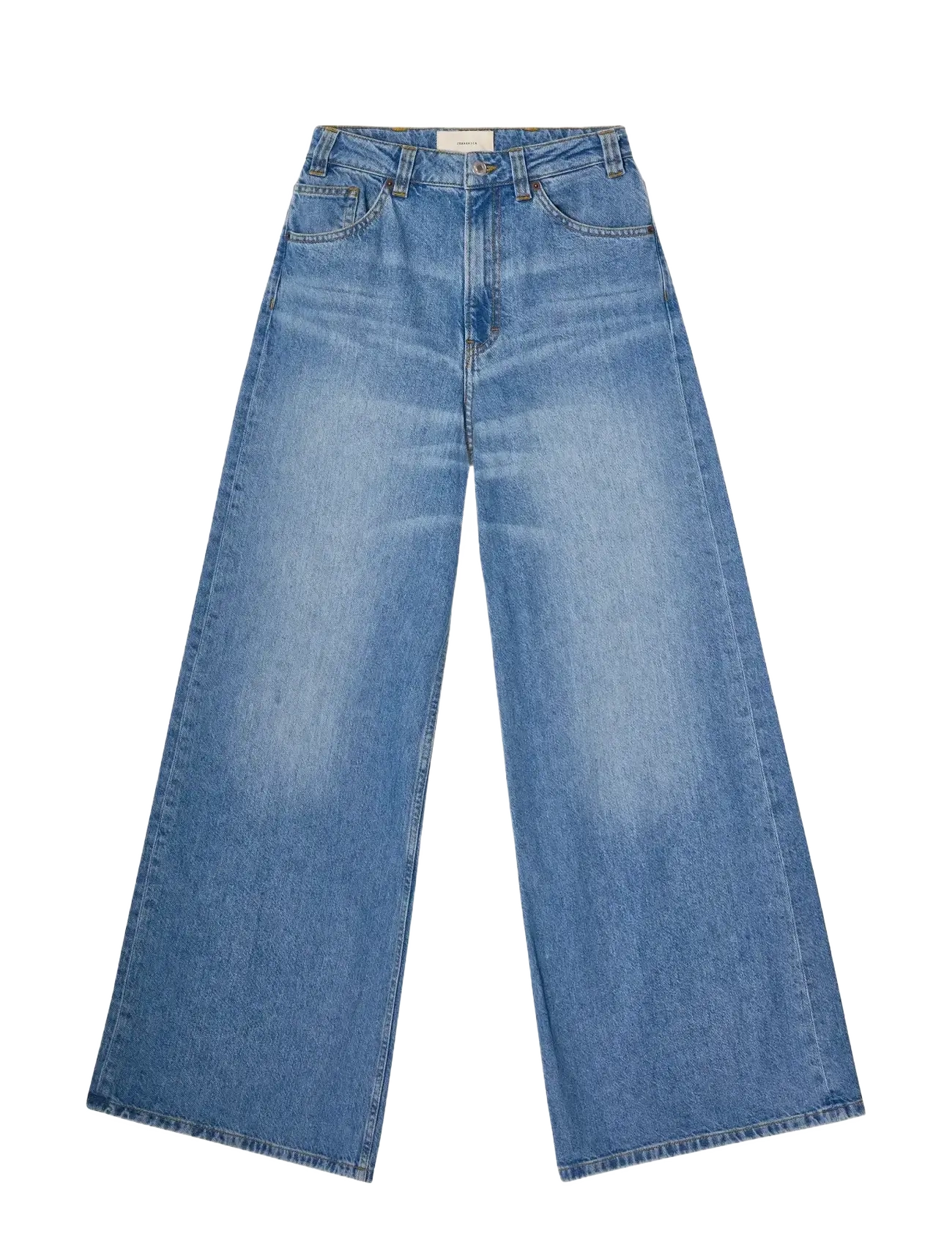 JEANERICA Alfama Blau - 24x34 - Damen