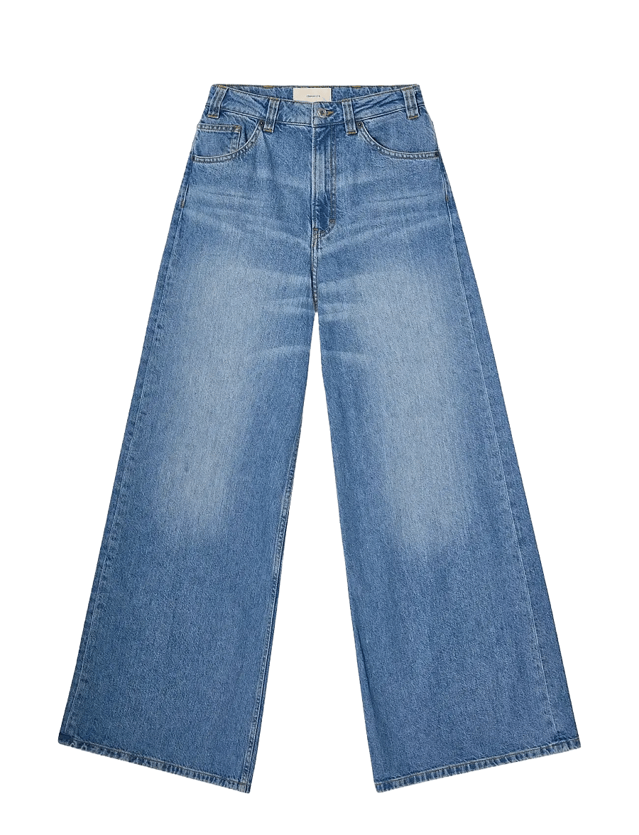 Jeanerica - Alfama - jeans - light vintage 62 - 1