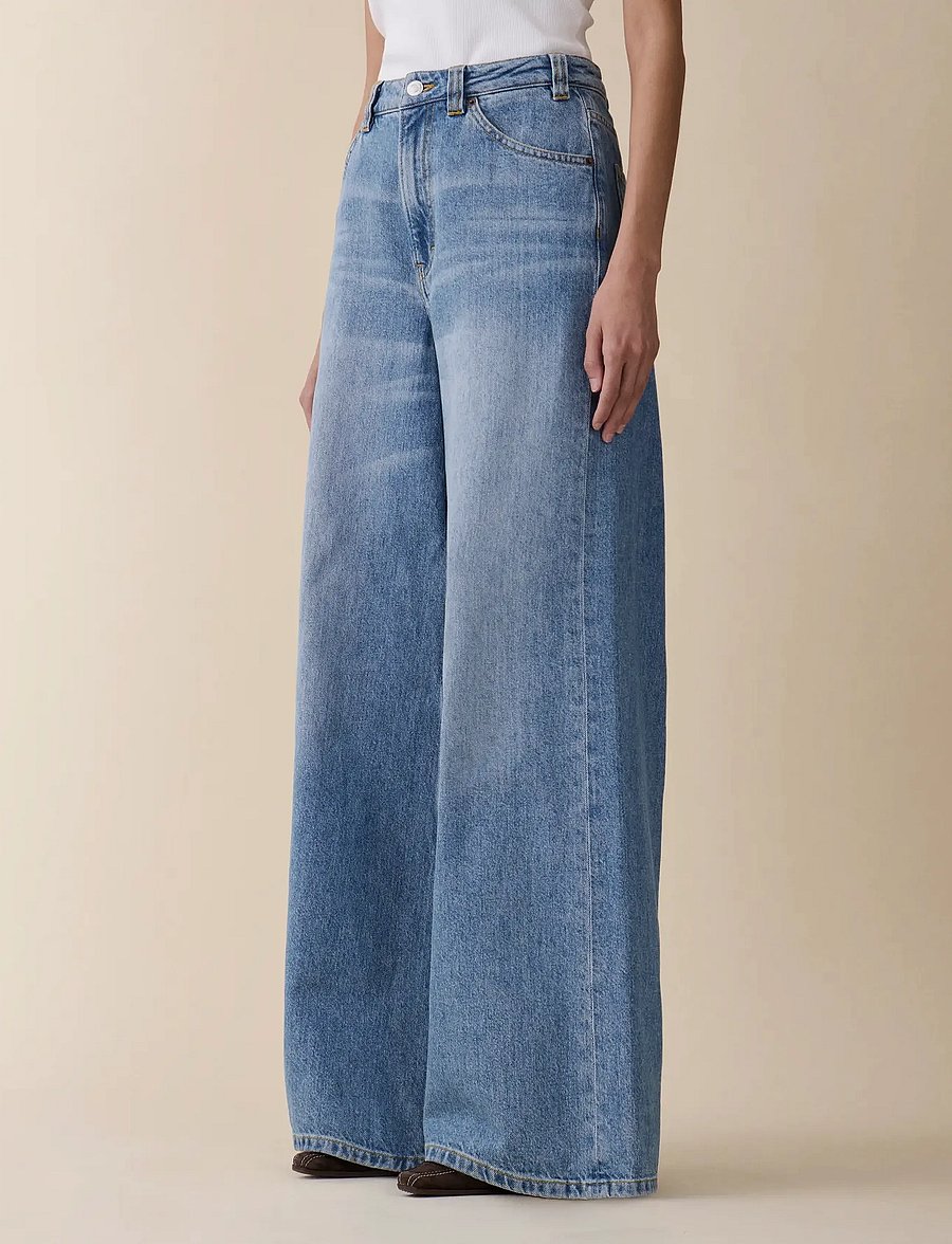 Jeanerica - Alfama - jeans - light vintage 62 - 2