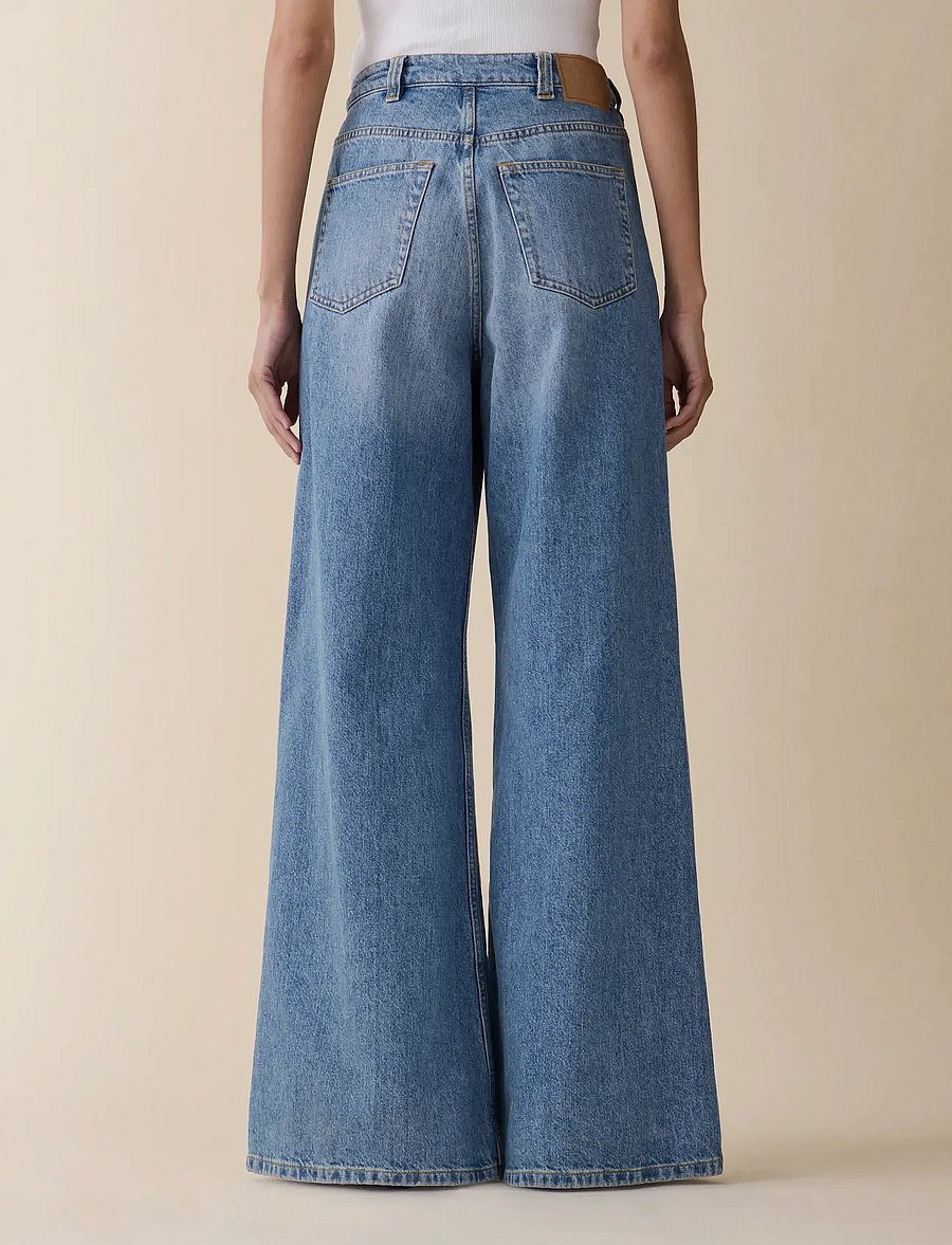 Jeanerica - Alfama - jeans - light vintage 62 - 3