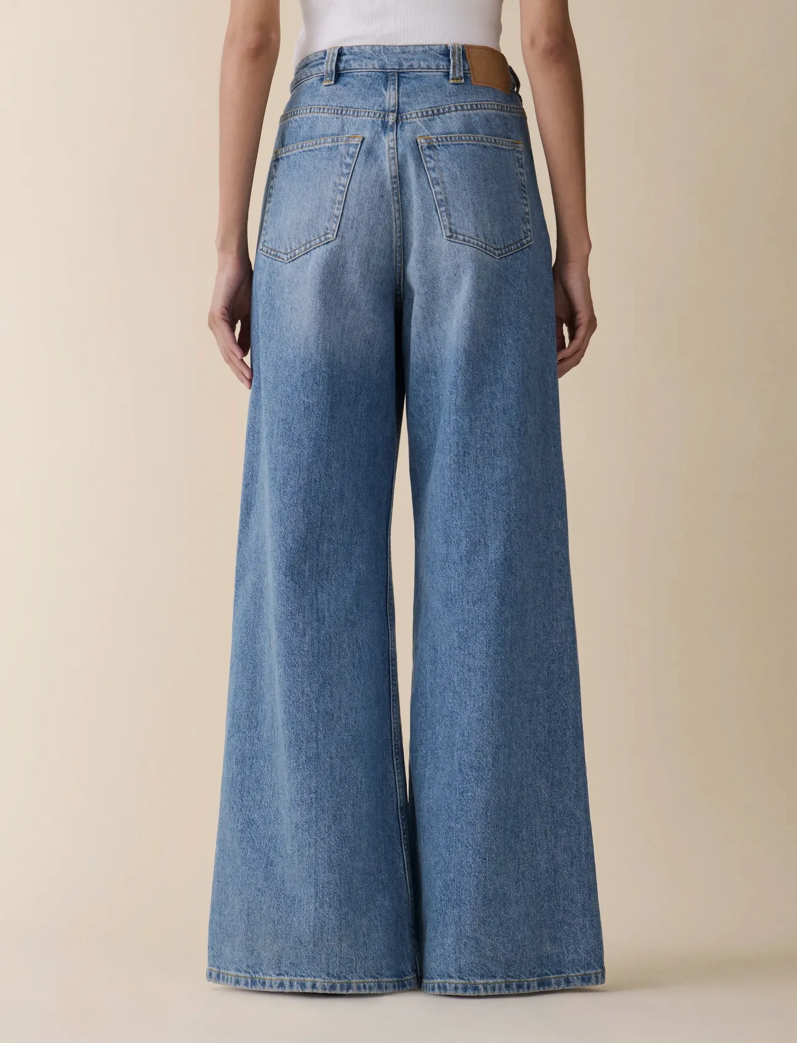 Jeanerica - Alfama - summer savings - light vintage 62 - 3
