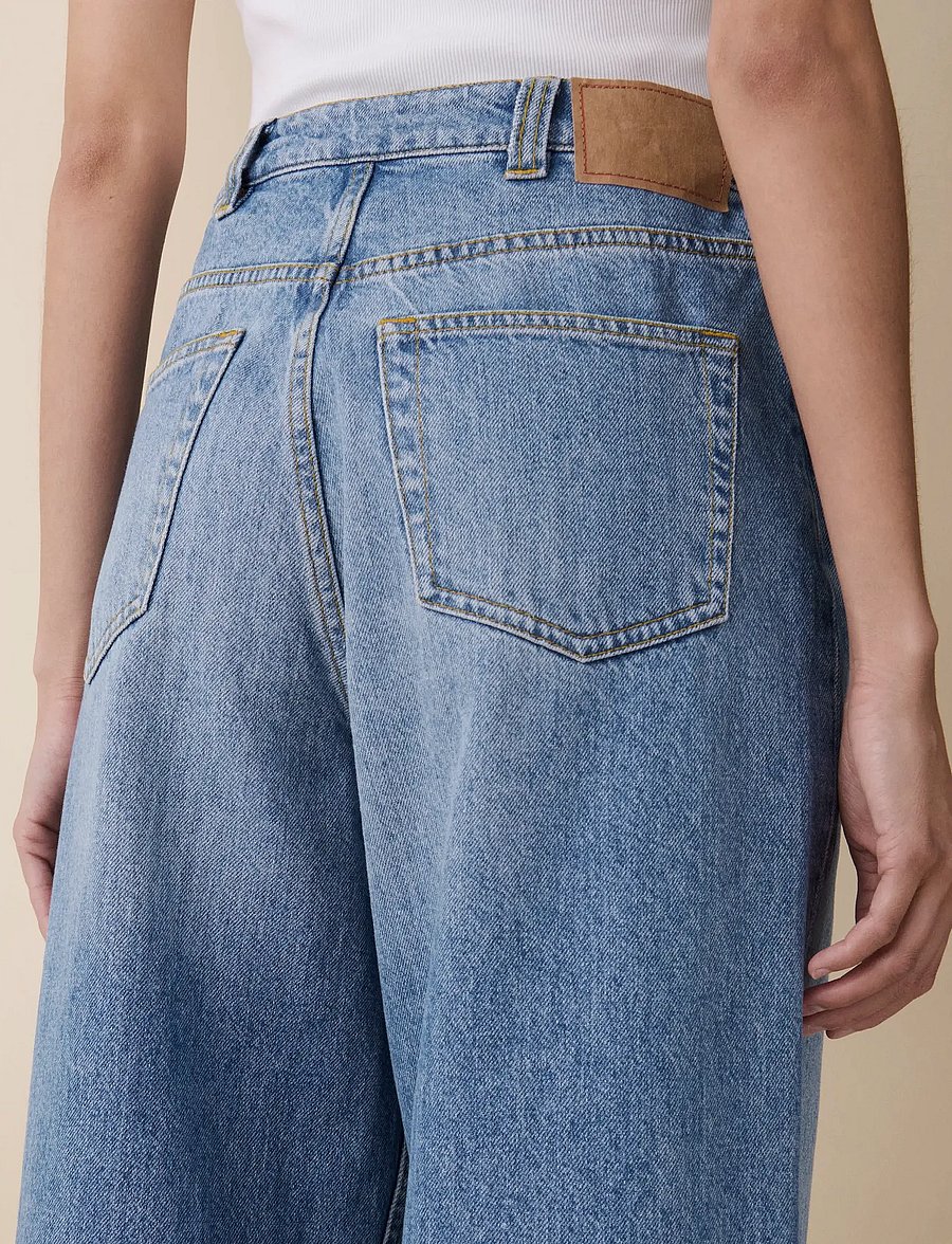 Jeanerica - Alfama - jeans - light vintage 62 - 4