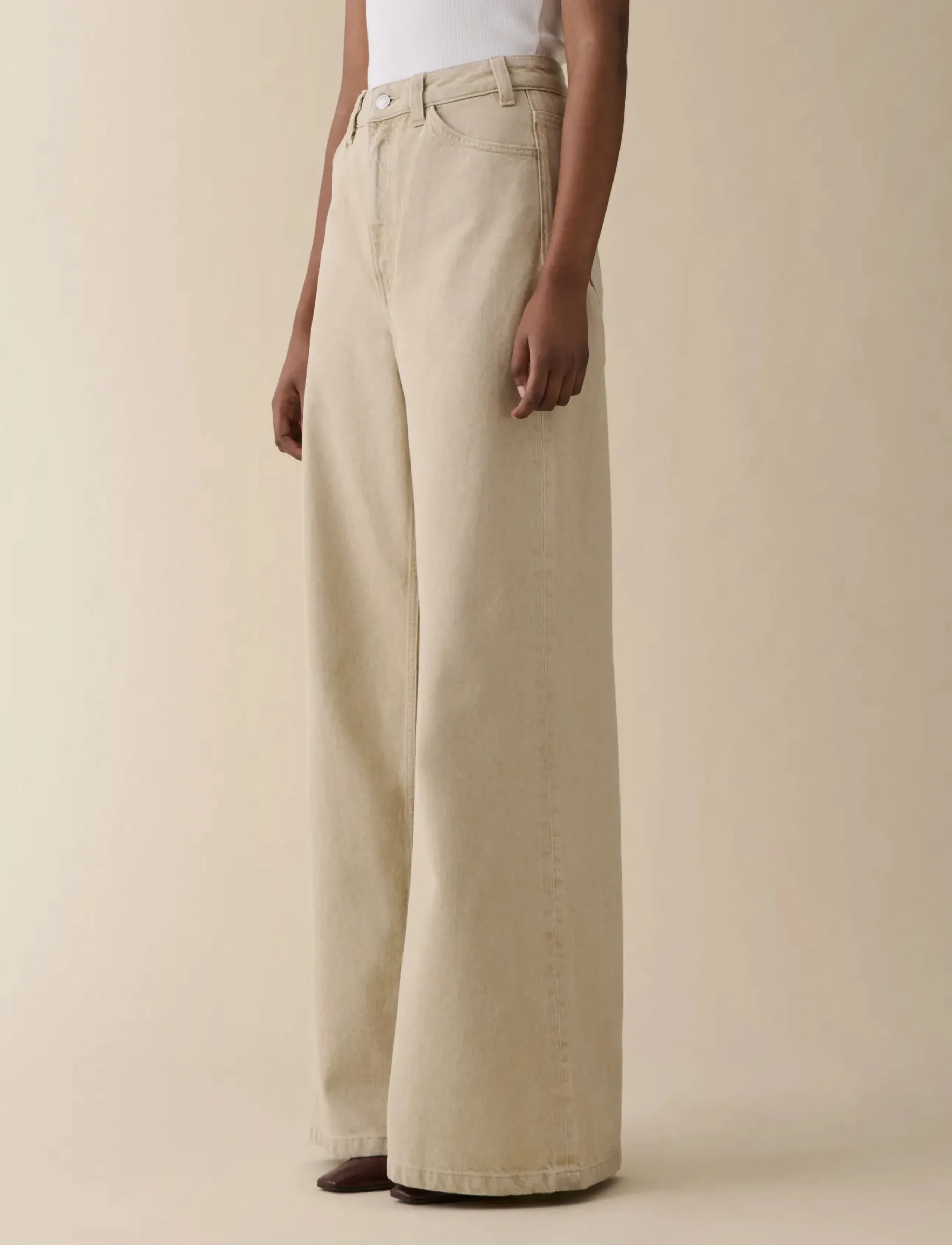 Jeanerica - Alfama - jeans - mirage light - 2
