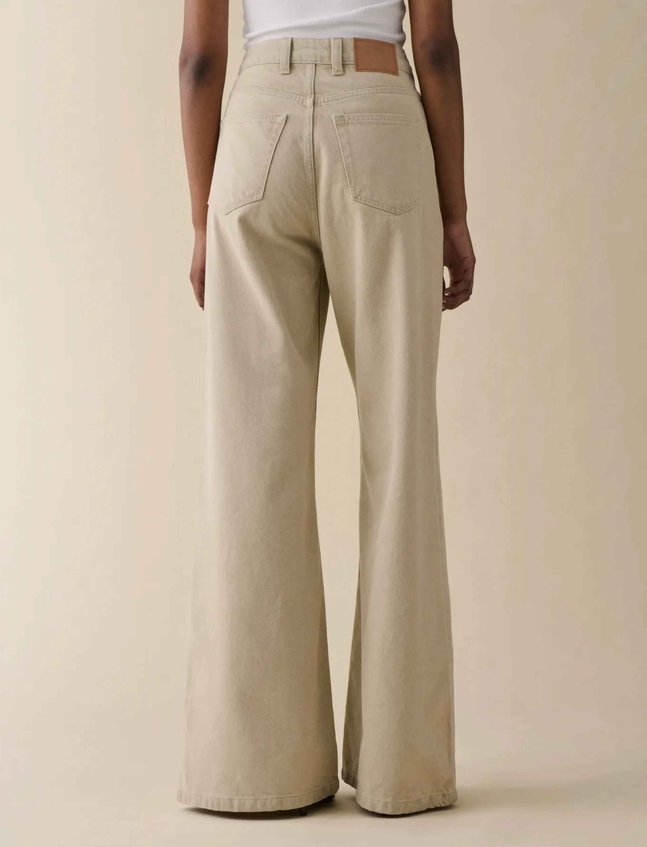 Jeanerica - Alfama - jeans - mirage light - 3