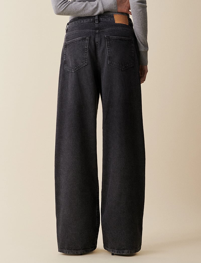 Jeanerica - Belem - jeans - black vintage 62 - 2