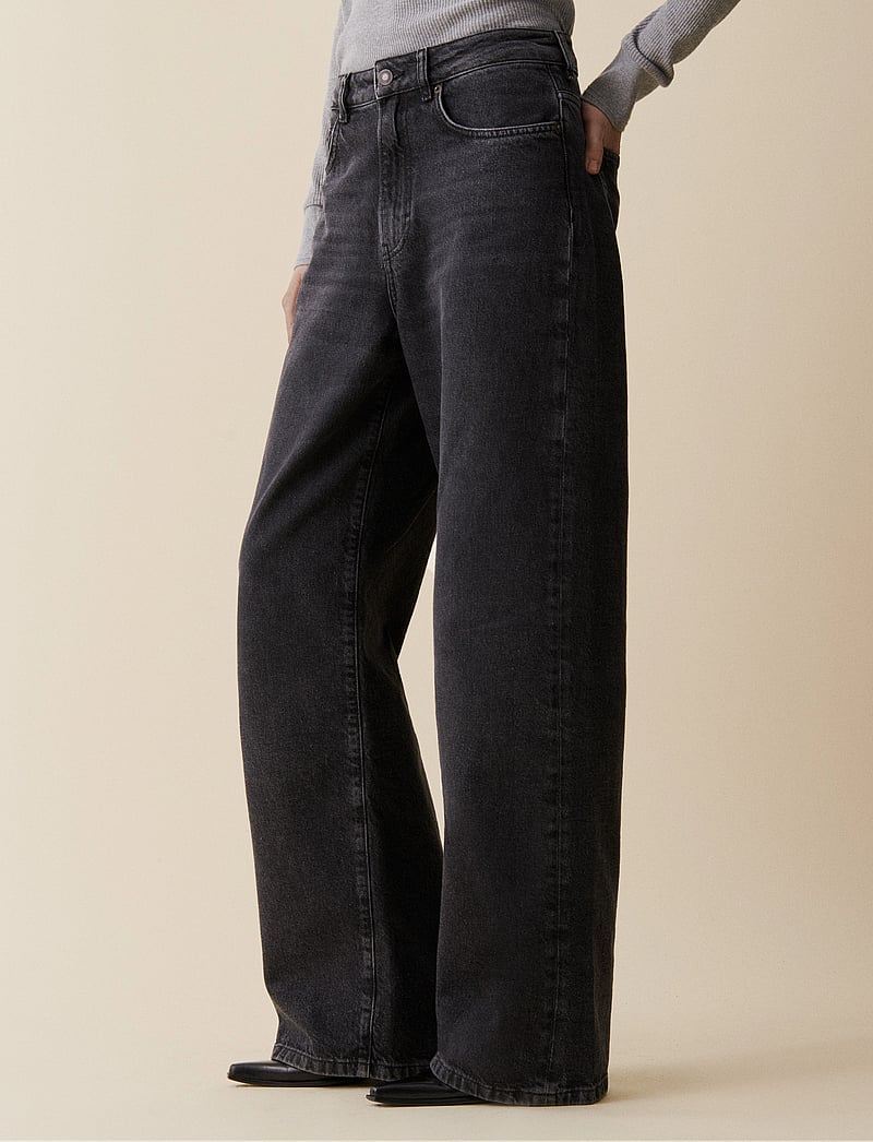 Jeanerica - Belem - jeans - black vintage 62 - 3