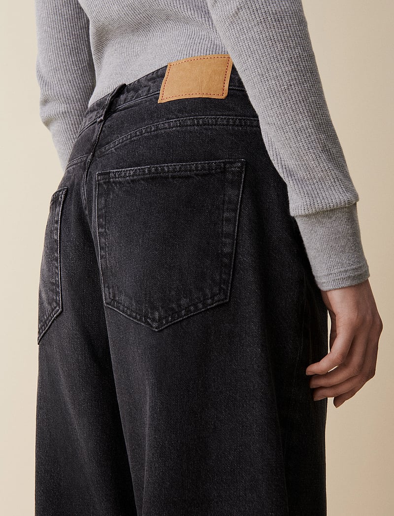 Jeanerica - Belem - jeans - black vintage 62 - 4