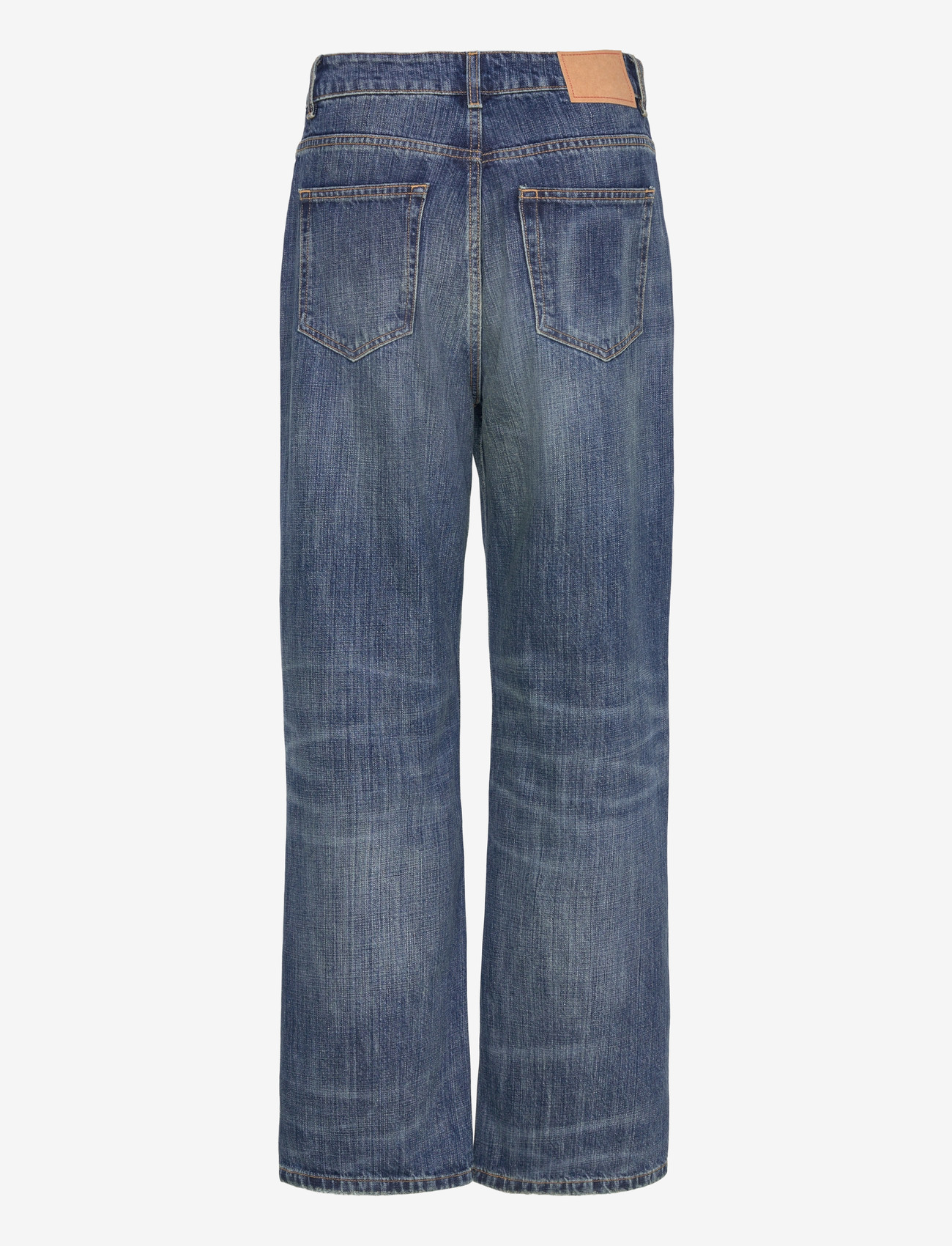 Jeanerica - Belem - vida jeans - dark blue righe - 1