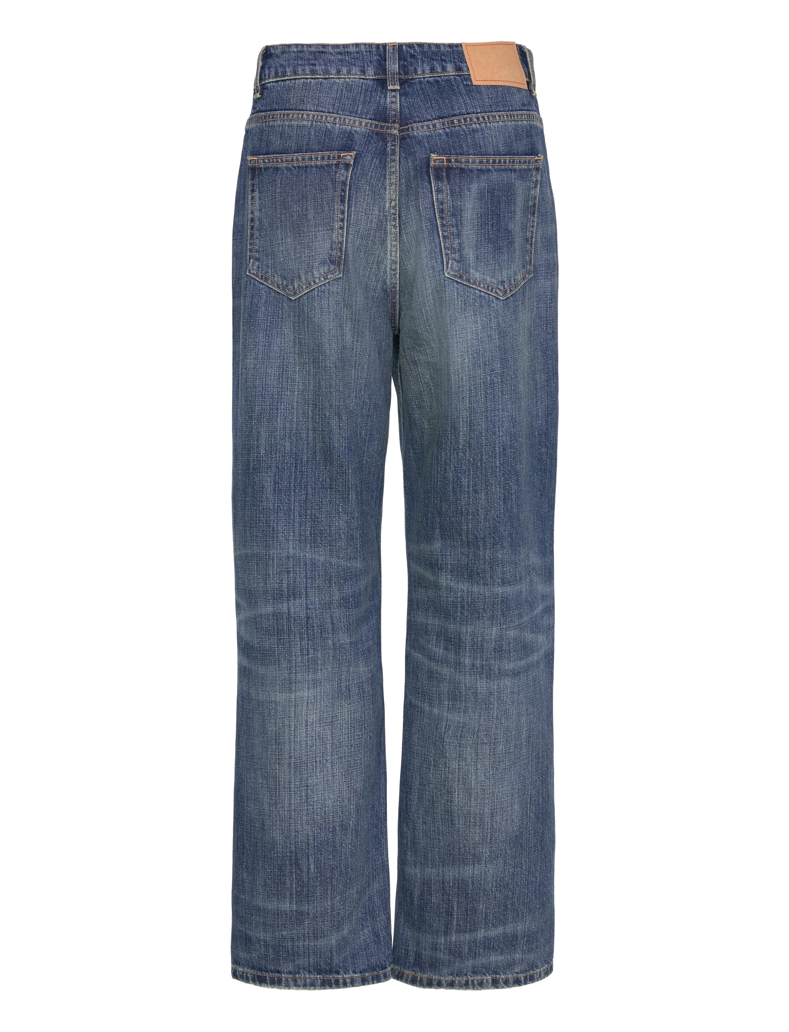 Jeanerica - Belem - jeans - dark blue righe - 2