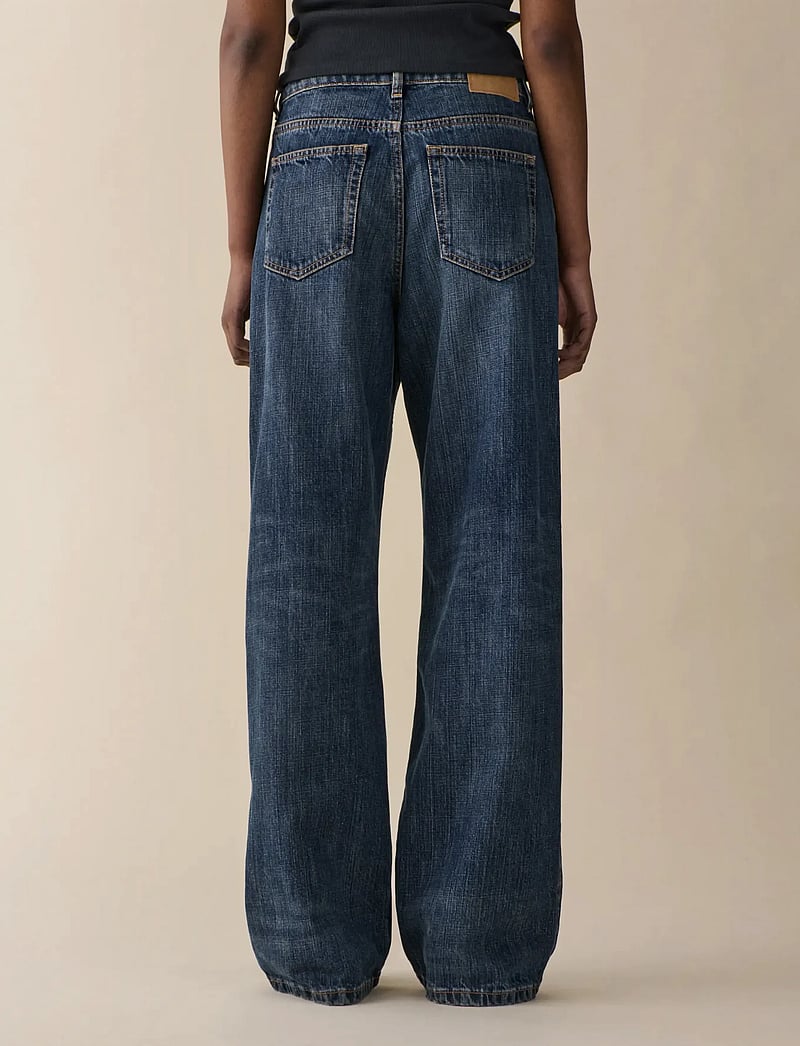 Jeanerica - Belem - jeans - dark blue righe - 4