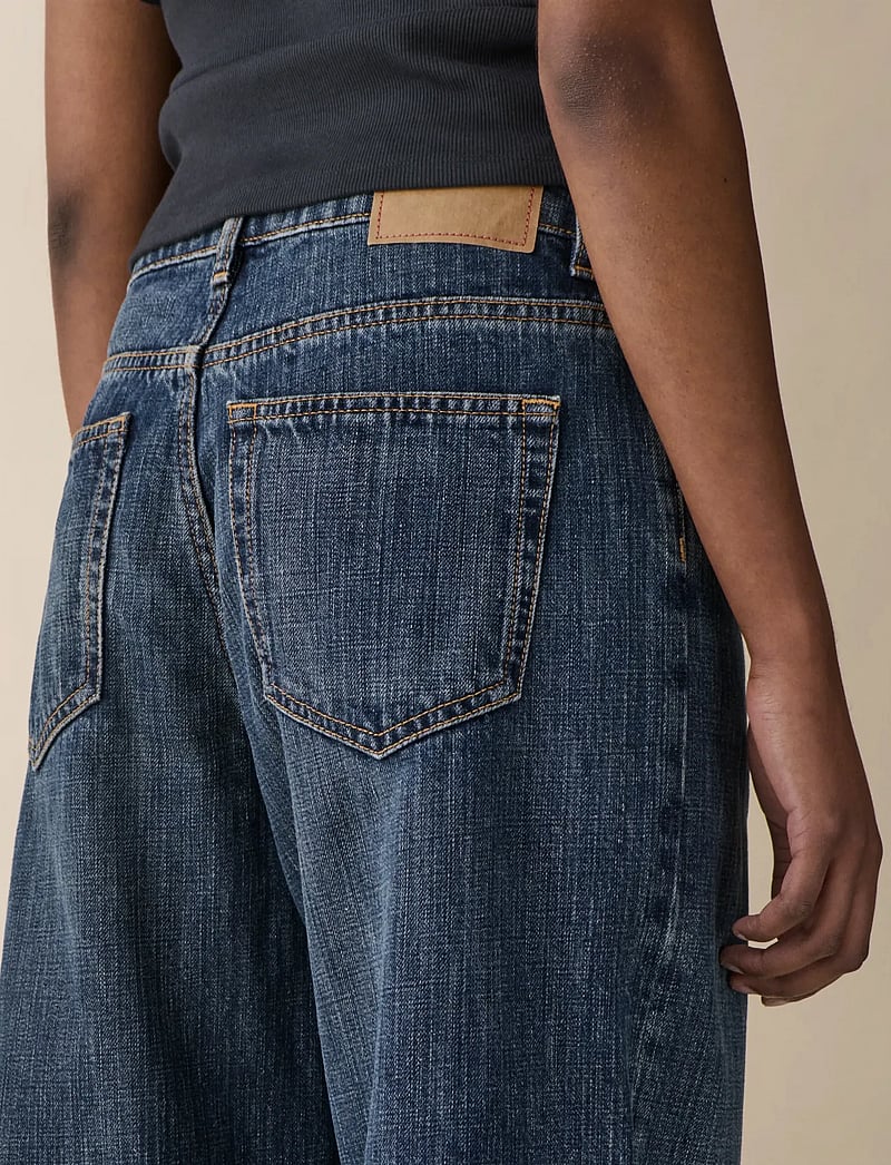 Jeanerica - Belem - jeans - dark blue righe - 5