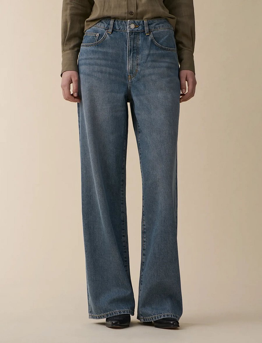 Jeanerica - Belem - jeans - light brown stone - 0