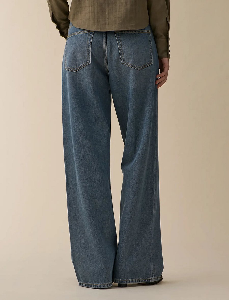 Jeanerica - Belem - jeans - light brown stone - 3