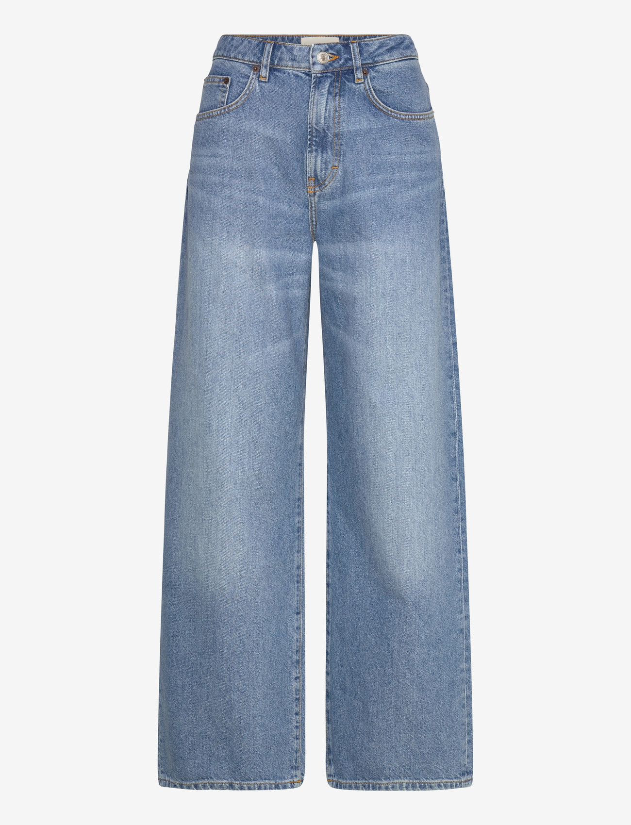 Jeanerica - Belem - jeans - light vintage 62 - 1
