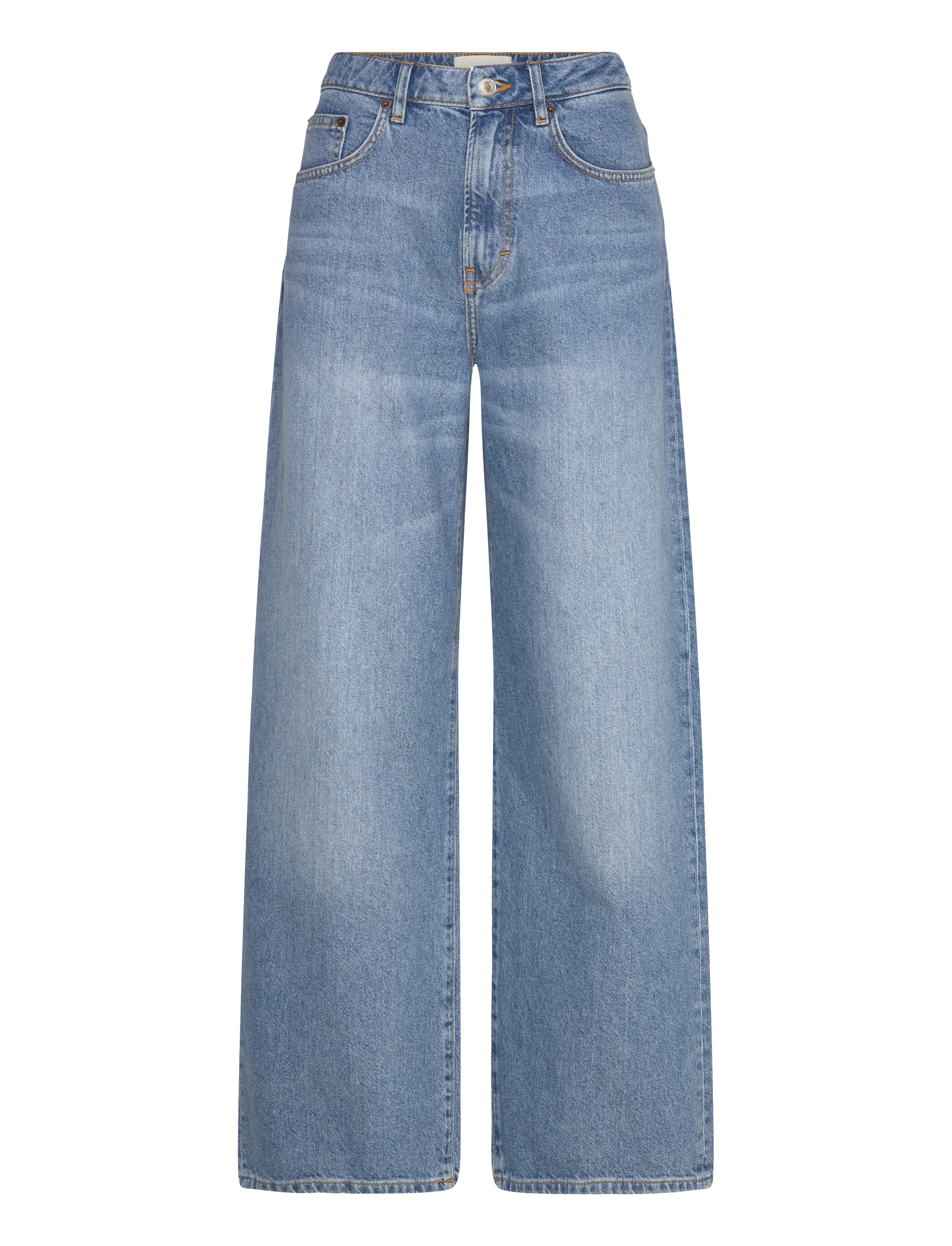 Jeanerica Belem - Jeanerica - LIGHT VINTAGE 62 / blue