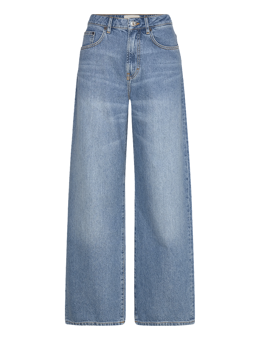 Jeanerica - Belem - jeans - light vintage 62 - 1