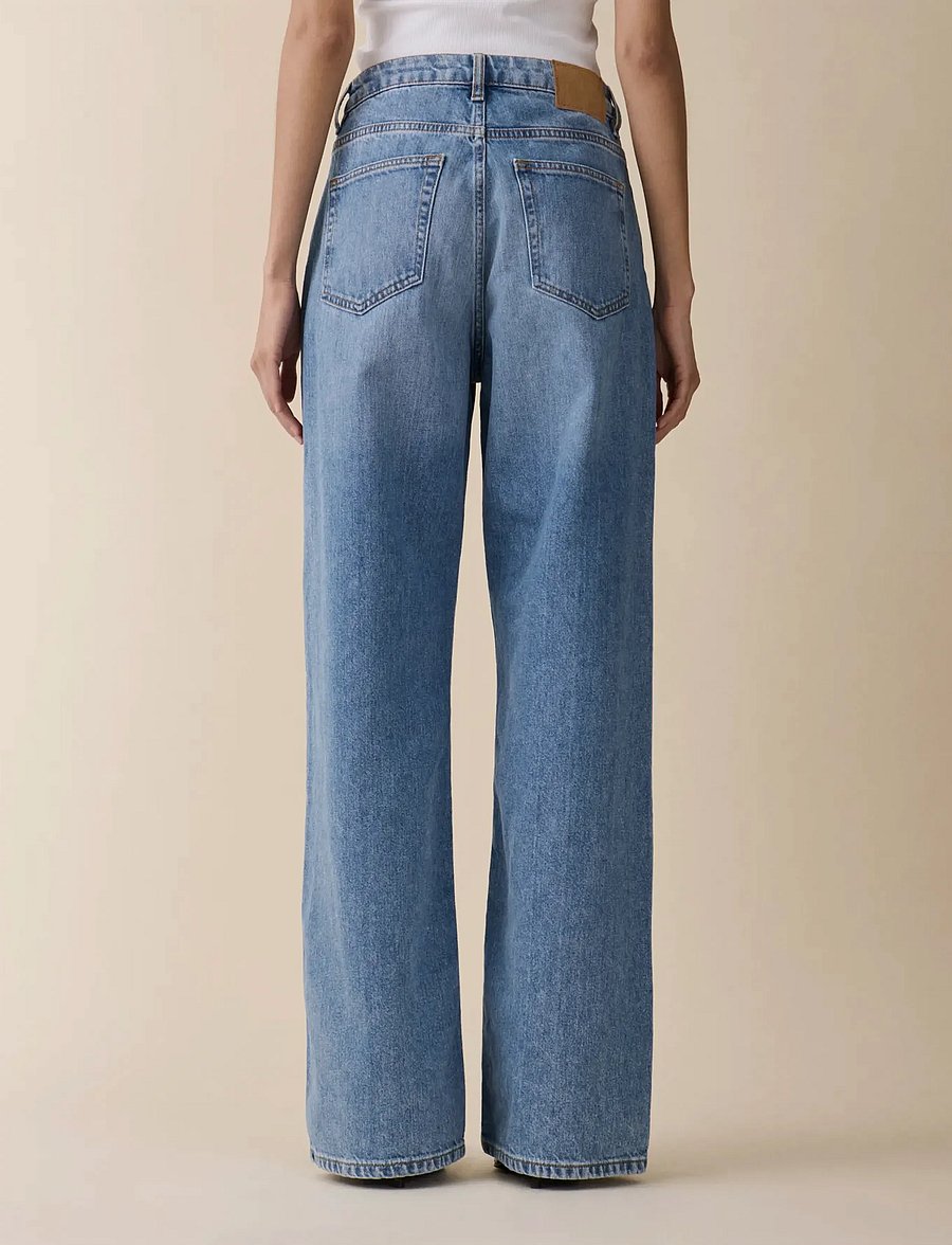 Jeanerica - Belem - jeans - light vintage 62 - 4