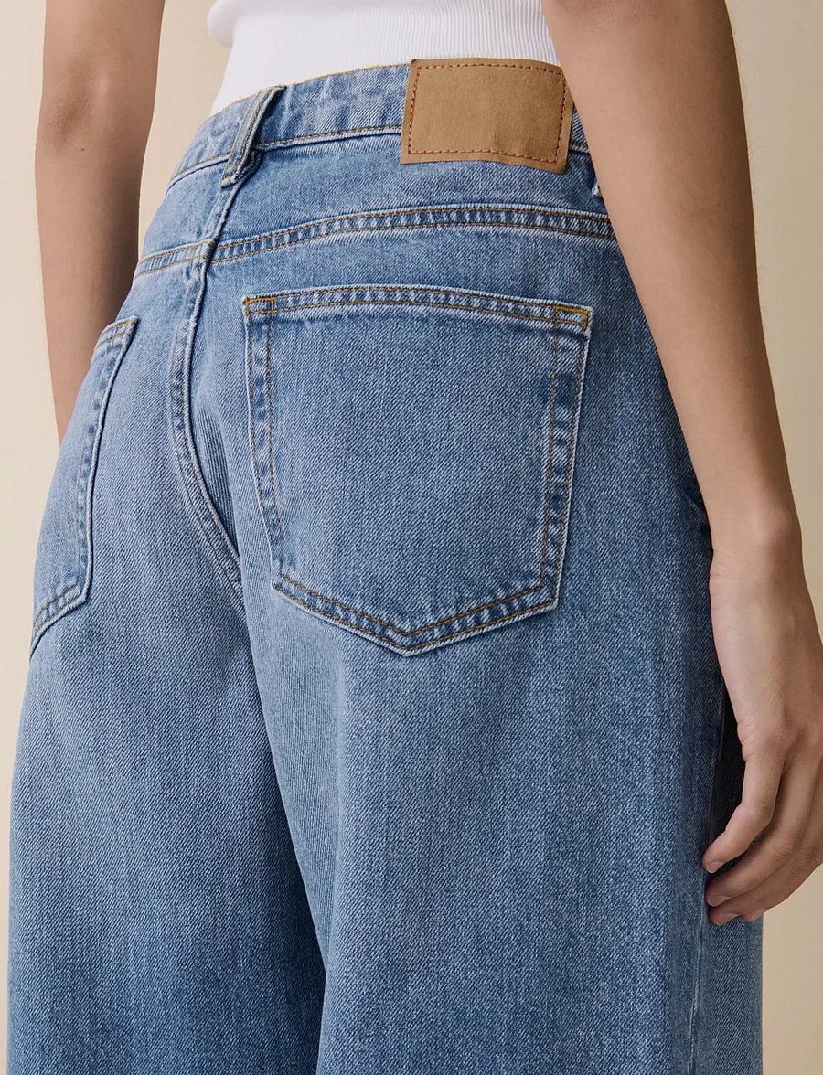 Jeanerica - Belem - jeans - light vintage 62 - 5