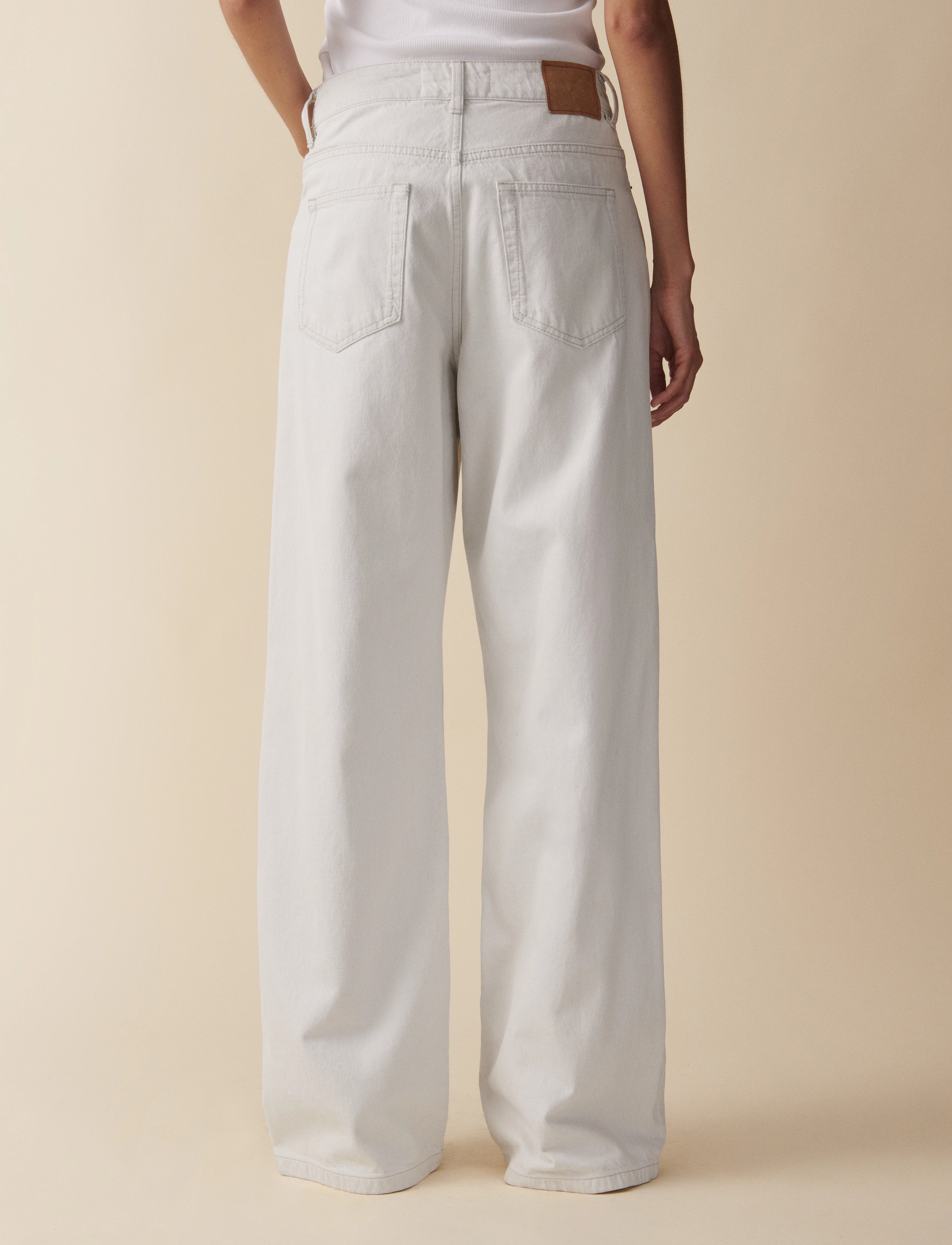 Jeanerica - Belem - jeans - putty - 2