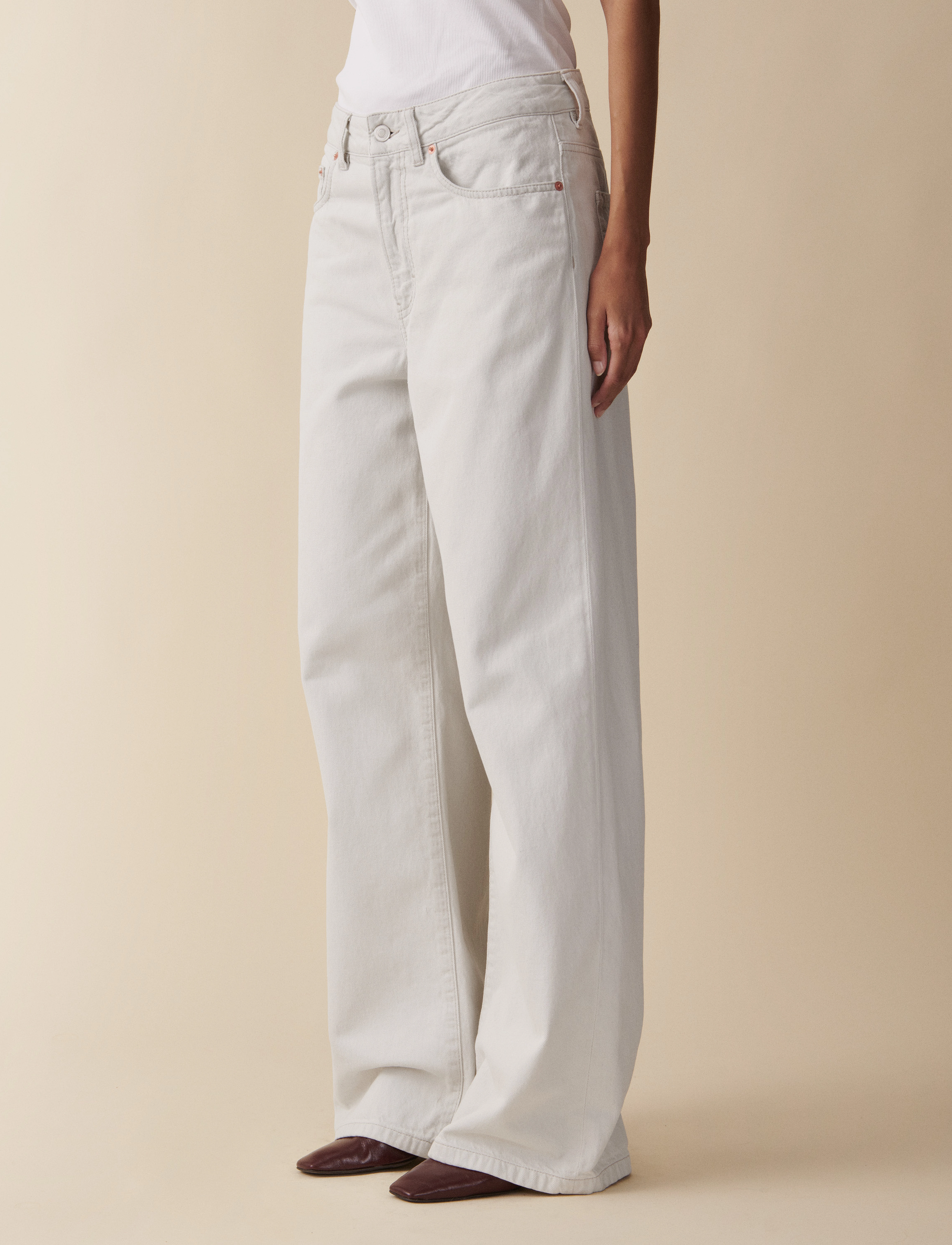 Jeanerica - Belem - jeans - putty - 3