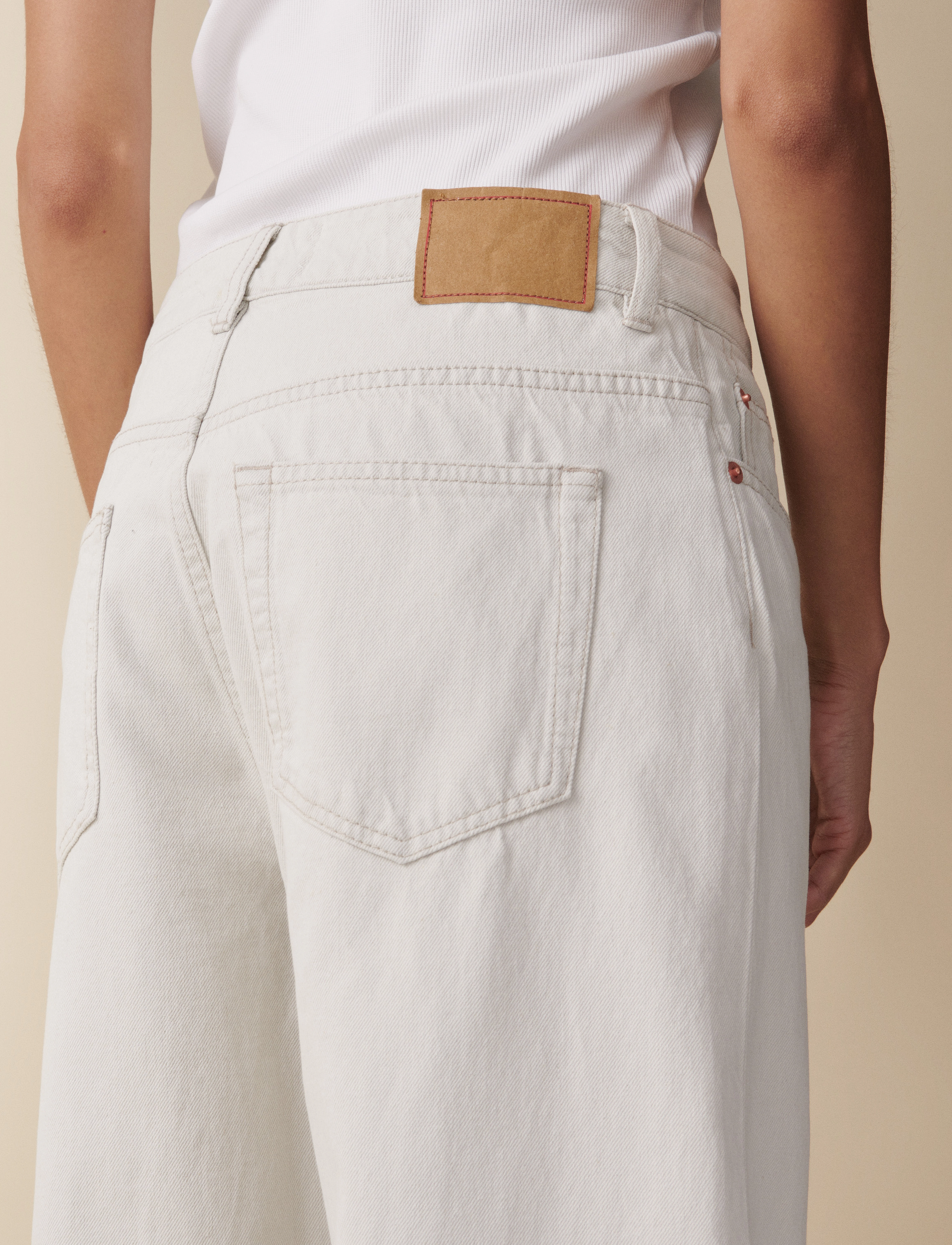 Jeanerica - Belem - jeans - putty - 4