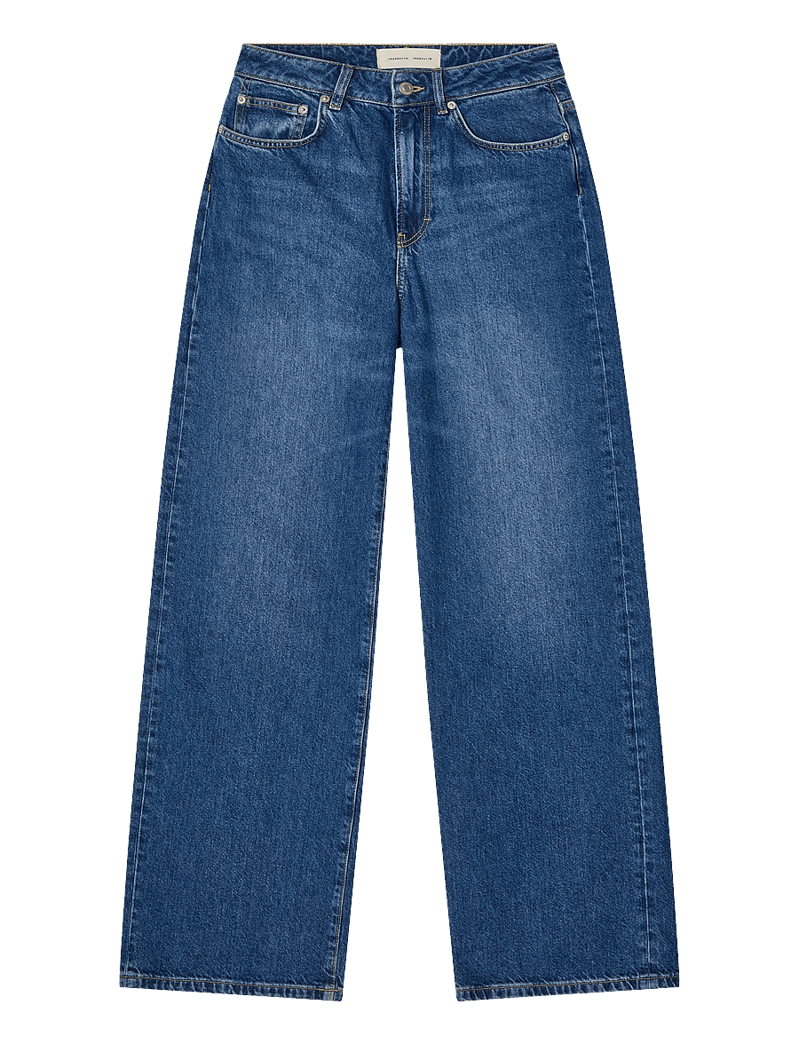 Jeanerica - Belem - jeans - vintage 62 - 1