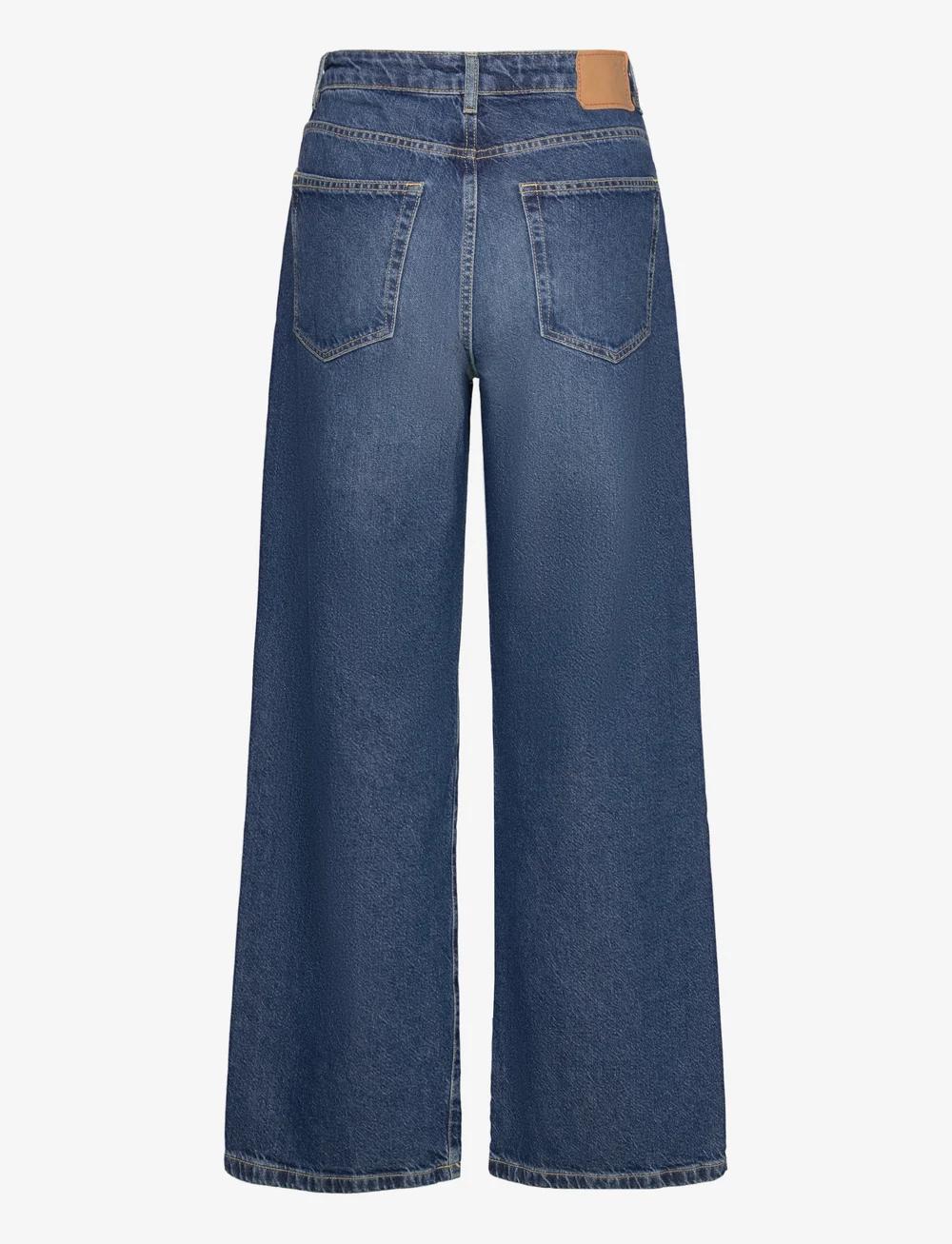 Jeanerica - Belem - hosen mit weitem bein - vintage 62 - 2