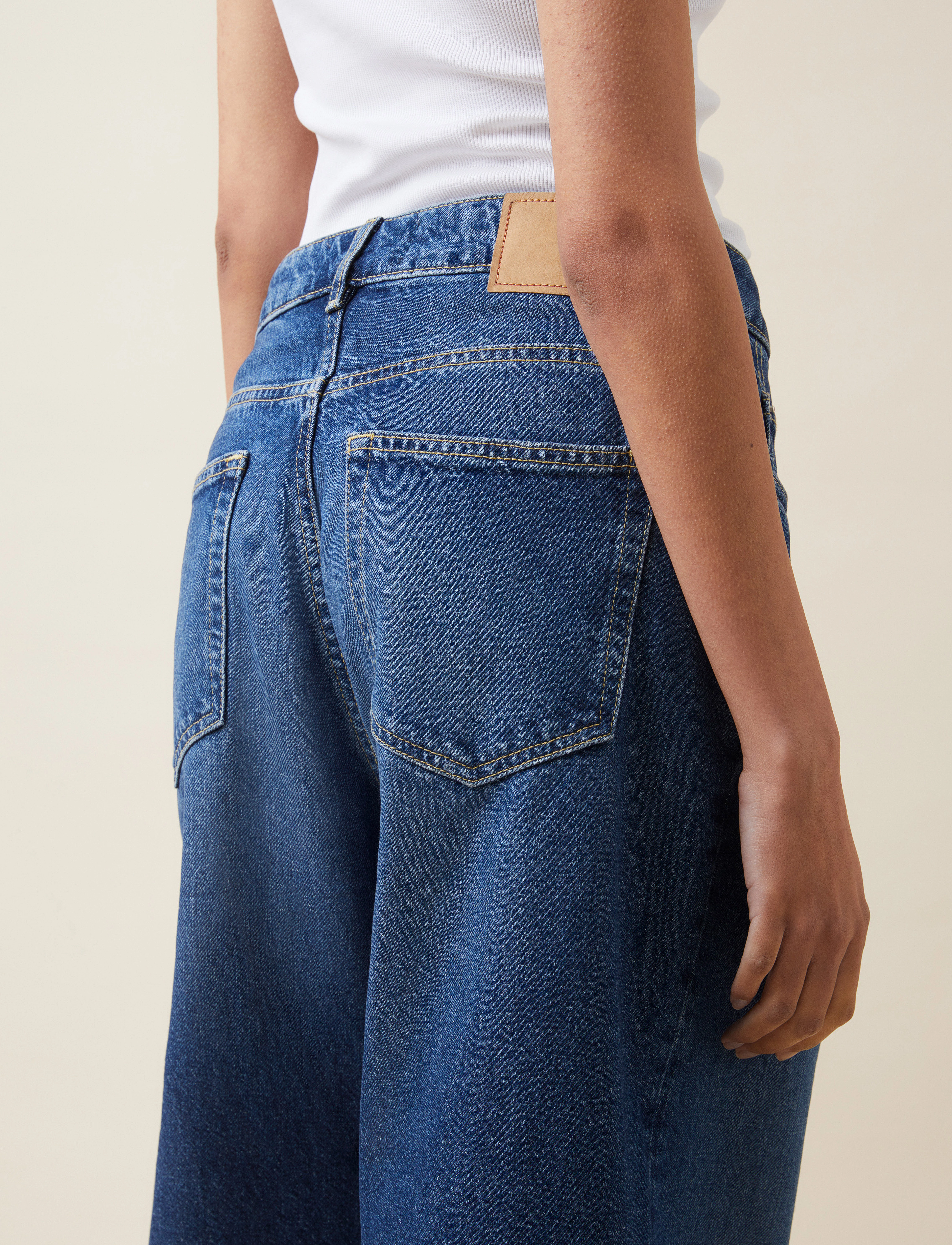Jeanerica - Belem - jeans - vintage 62 - 5