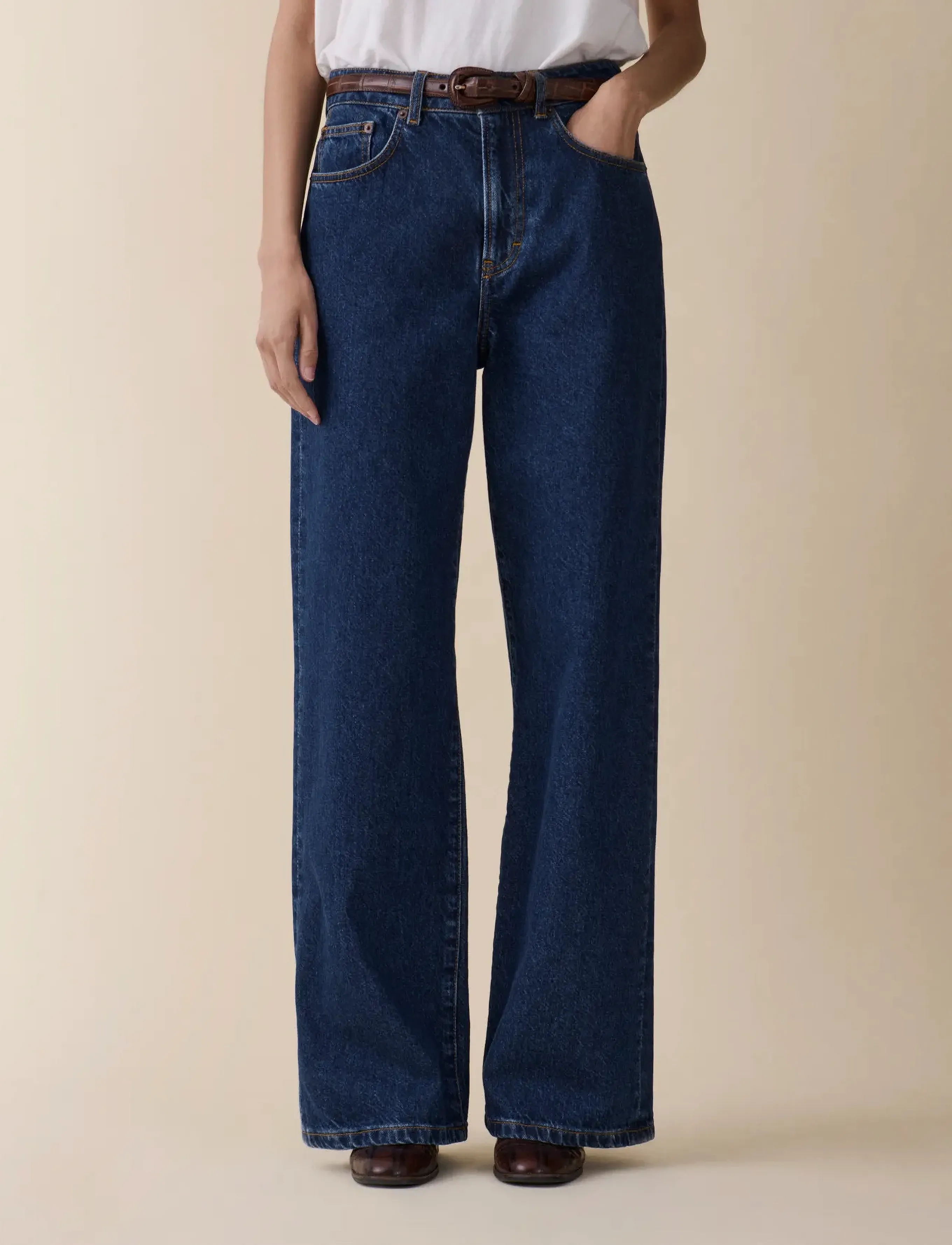 Jeanerica - Belem - jeans - vintage 95 - 0