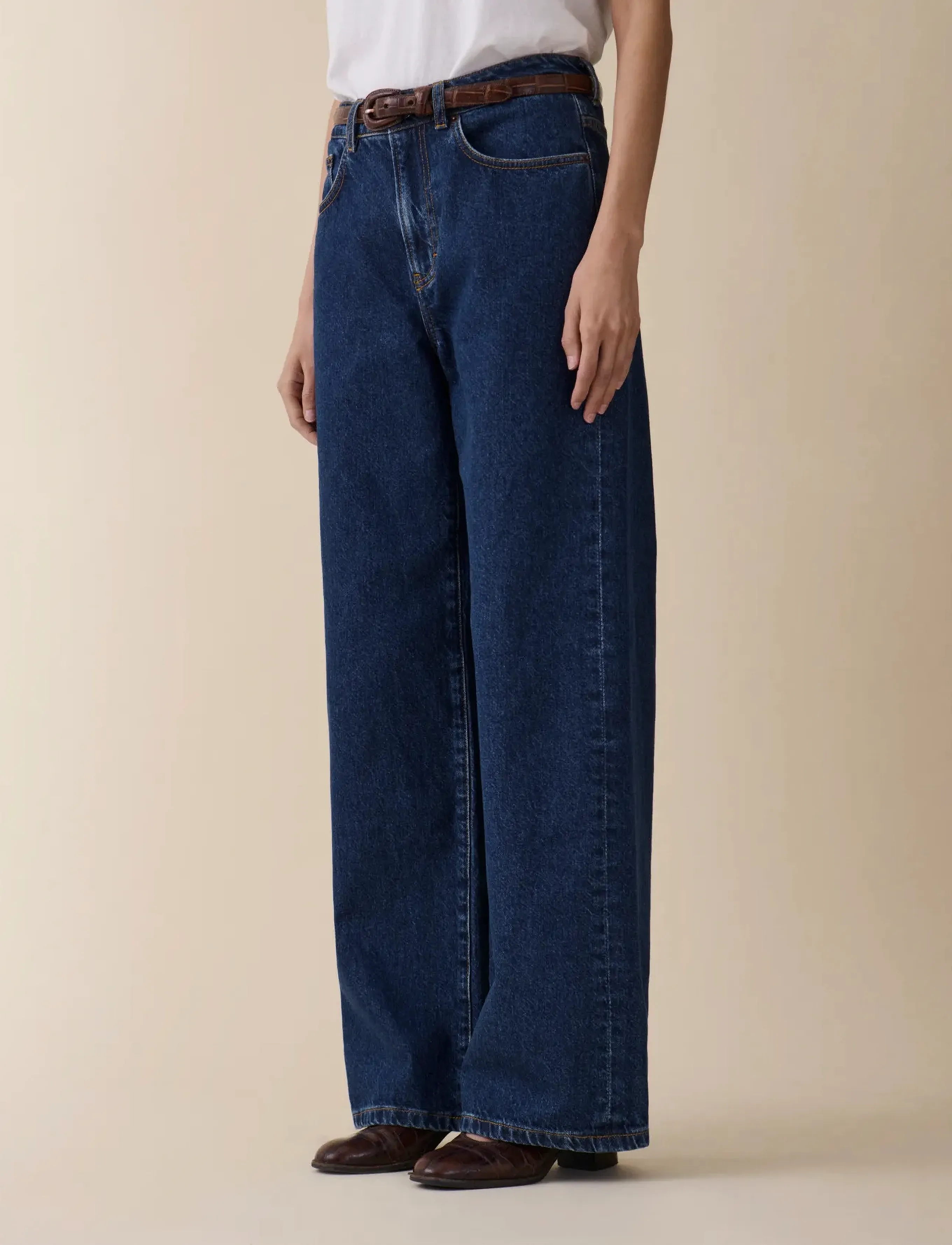 Jeanerica - Belem - jeans - vintage 95 - 2