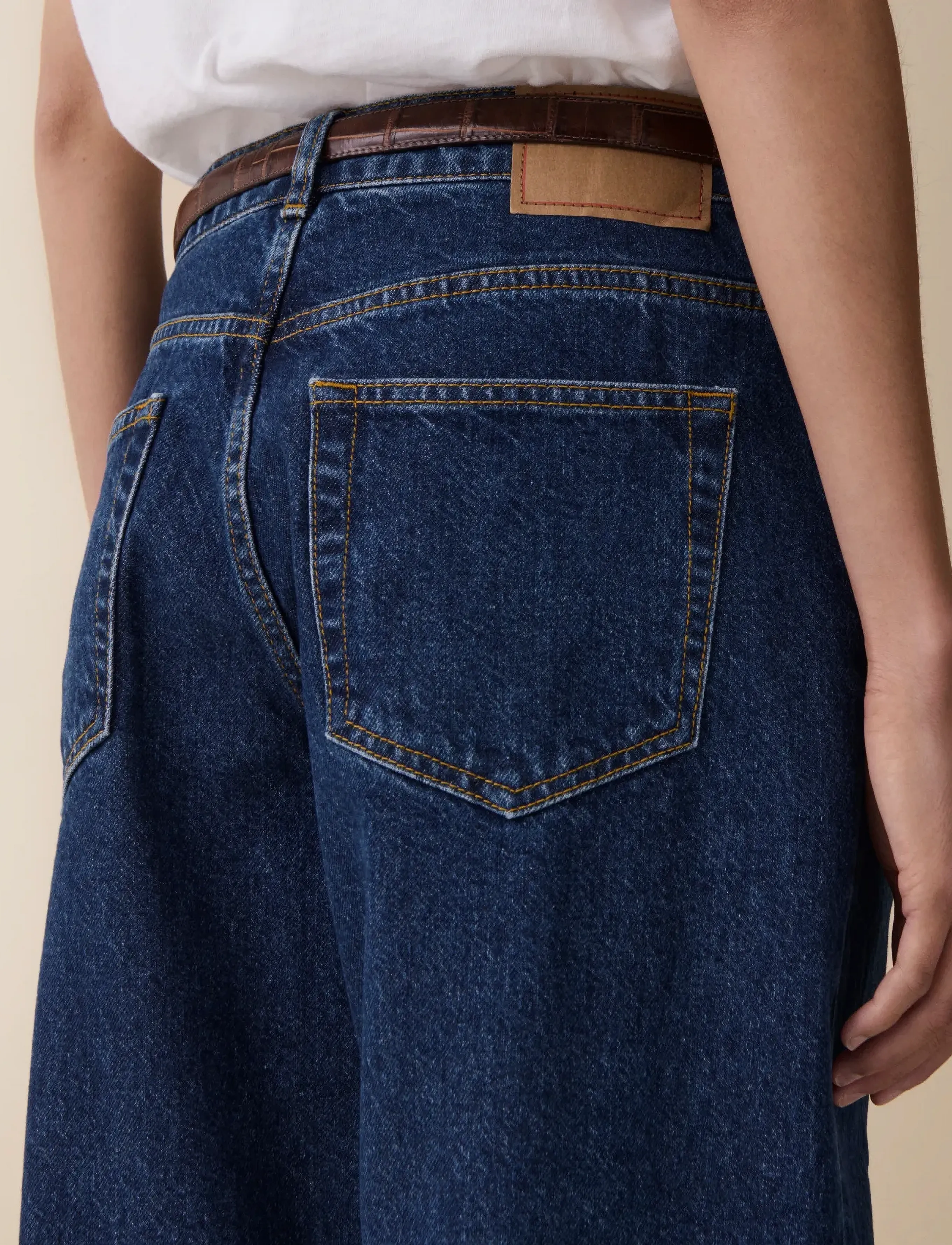 Jeanerica - Belem - jeans - vintage 95 - 4