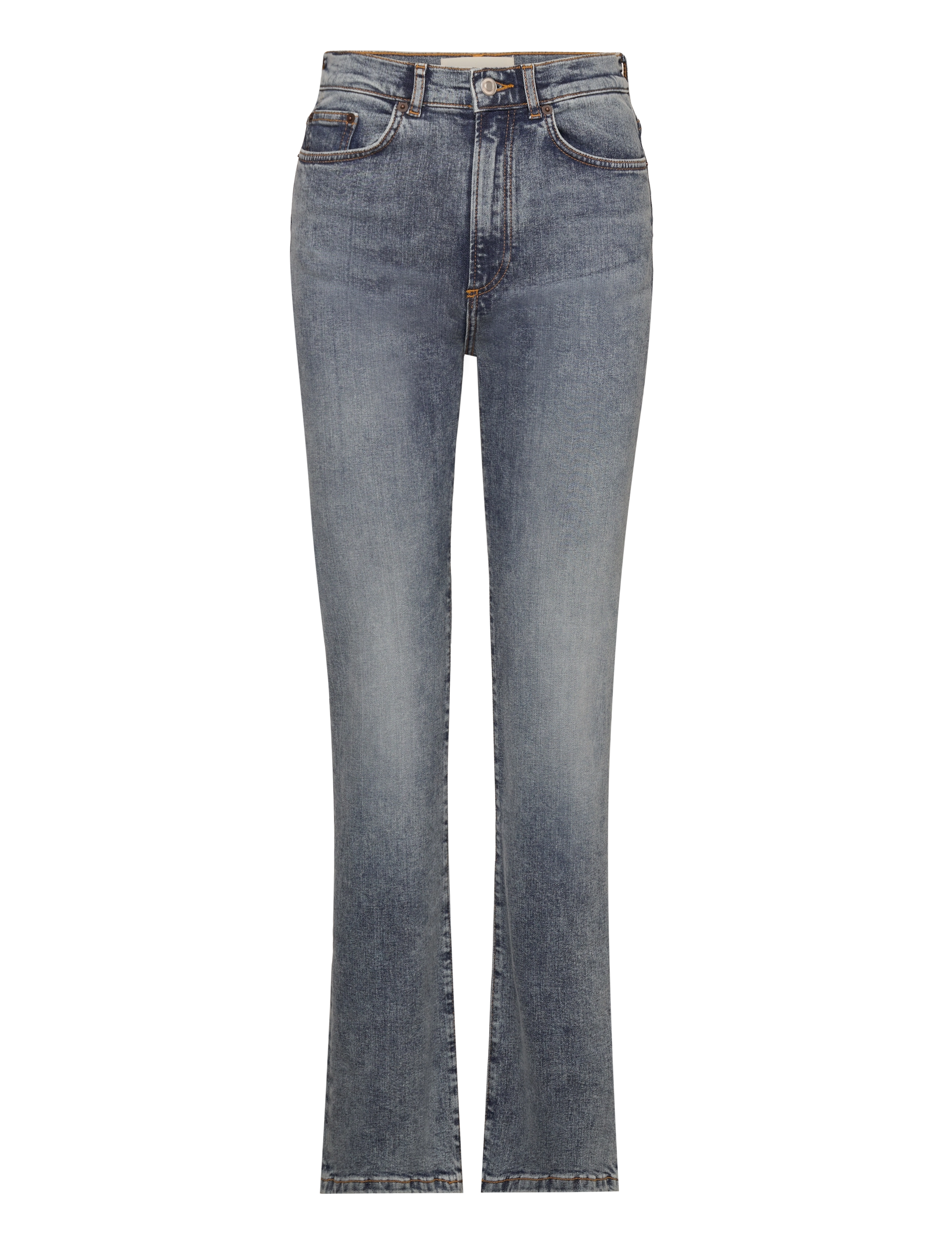 Jeanerica - EW004 Eiffel Jeans - straight jeans - vintage 01 - 0
