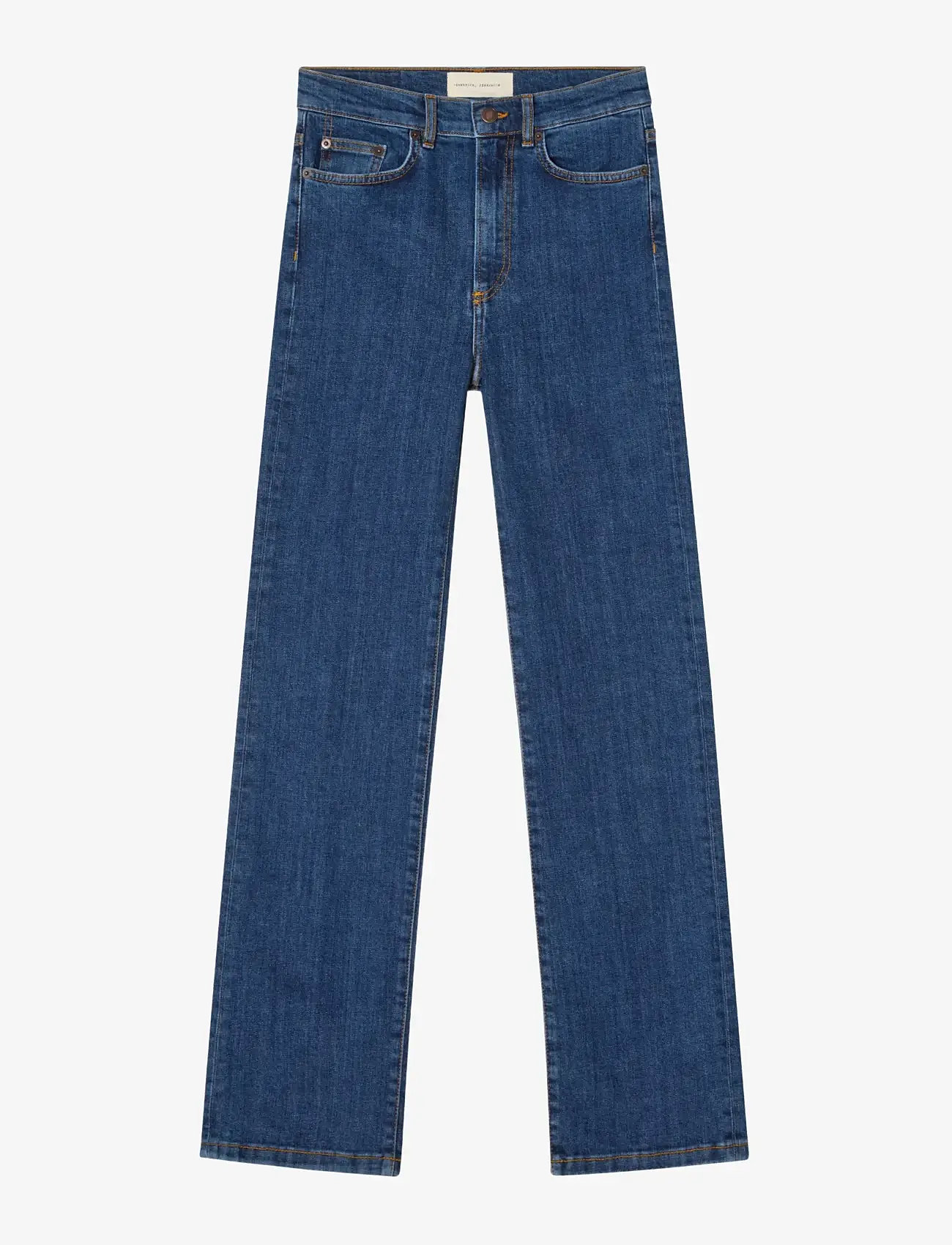 Jeanerica - Eiffel - straight jeans - vintage 95 - 1