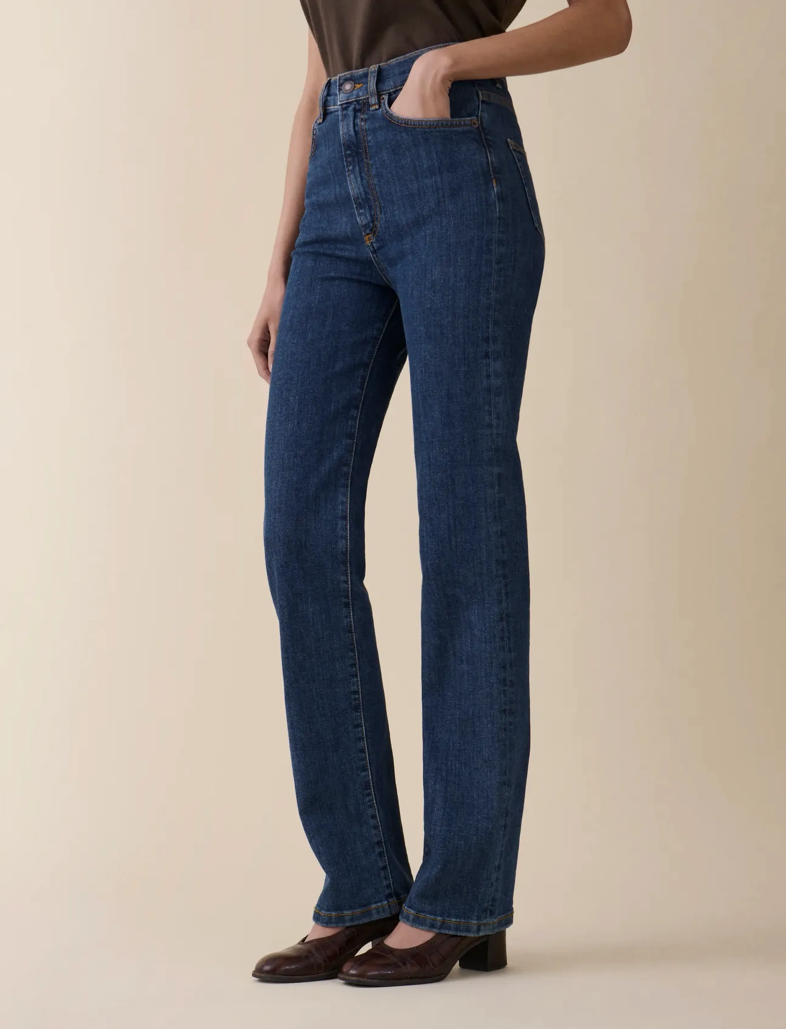 Jeanerica - Eiffel - jeans - vintage 95 - 3