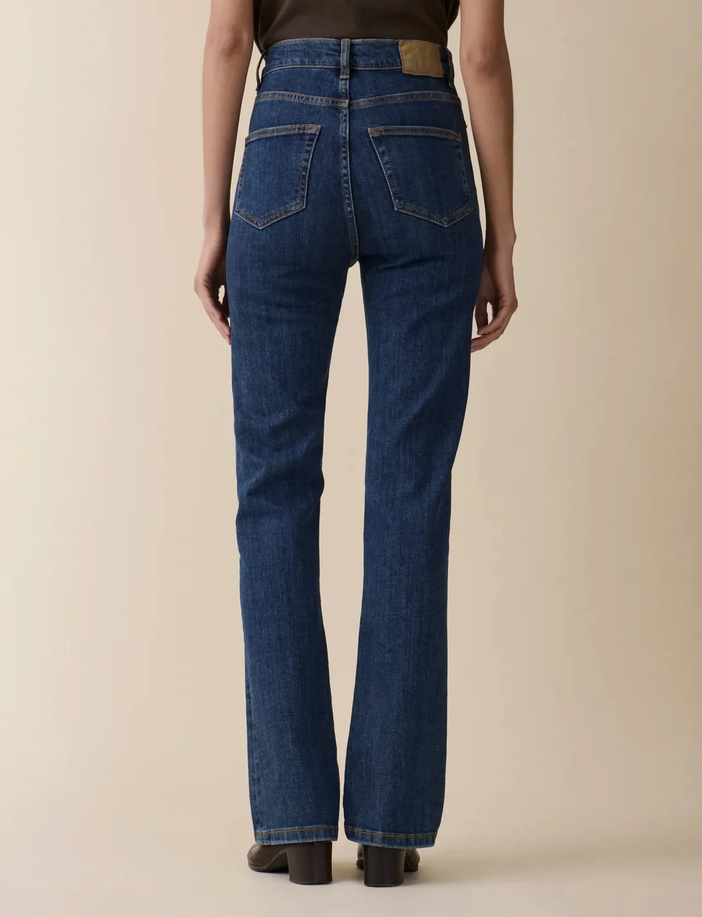 Jeanerica - Eiffel - raka jeans - vintage 95 - 4