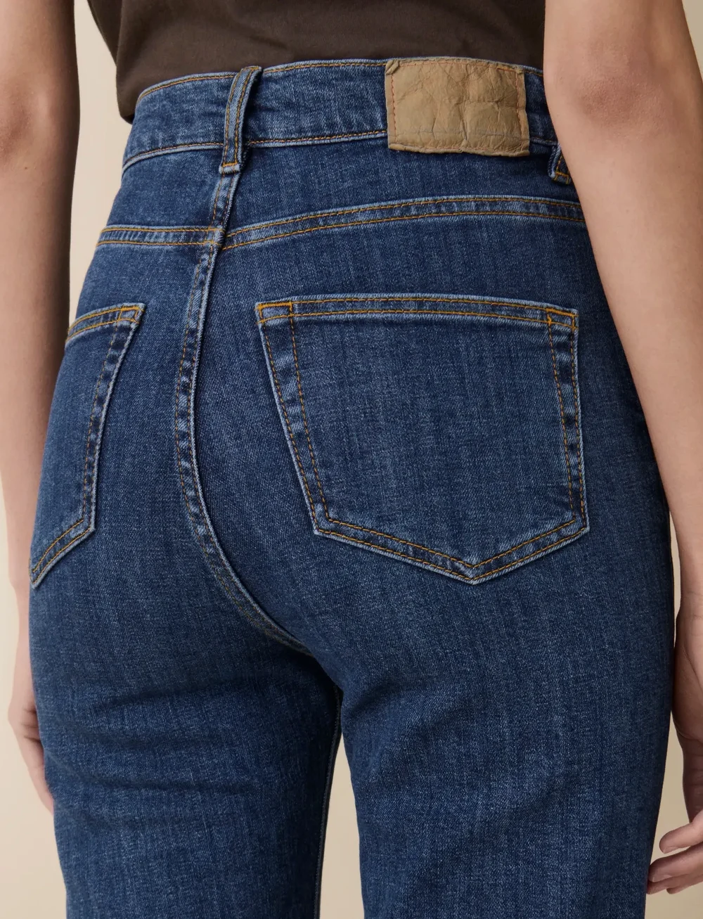 Jeanerica - Eiffel - raka jeans - vintage 95 - 5