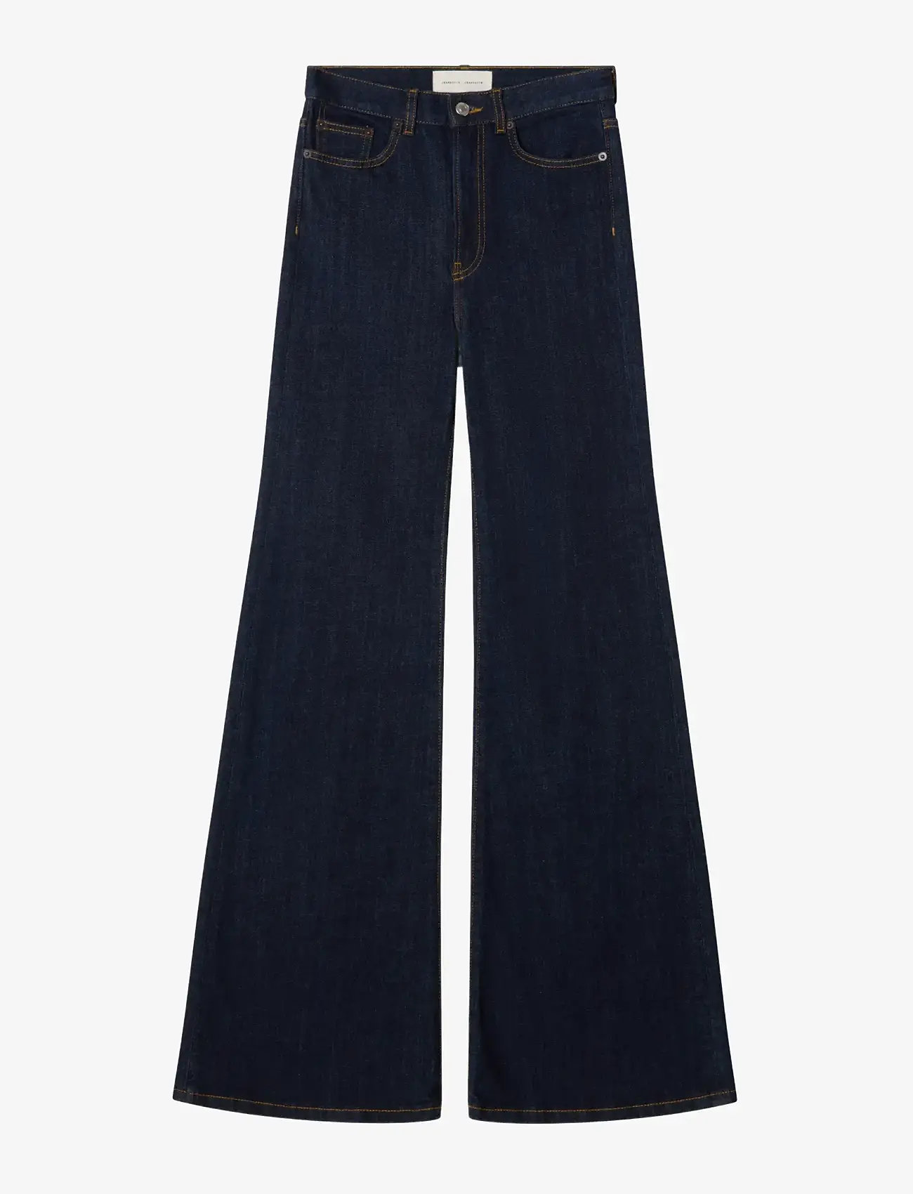 Jeanerica - Fuji - schlaghosen - blue rinse - 1