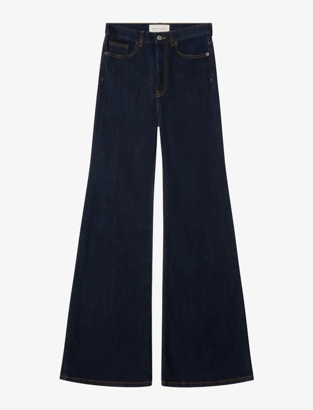 Jeanerica - Fuji - flared jeans - blue rinse - 1