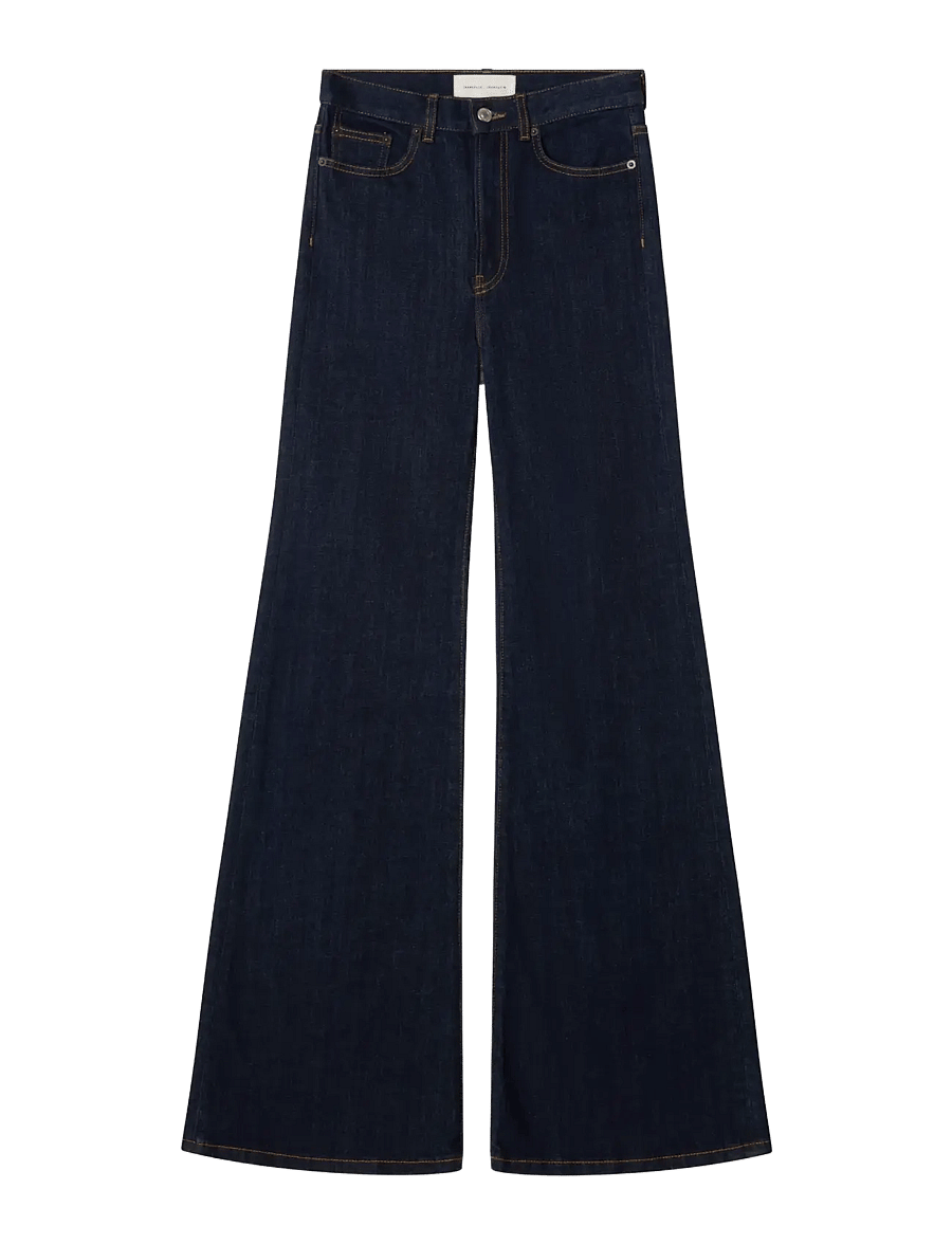 Jeanerica - Fuji - dżinsy - blue rinse - 1