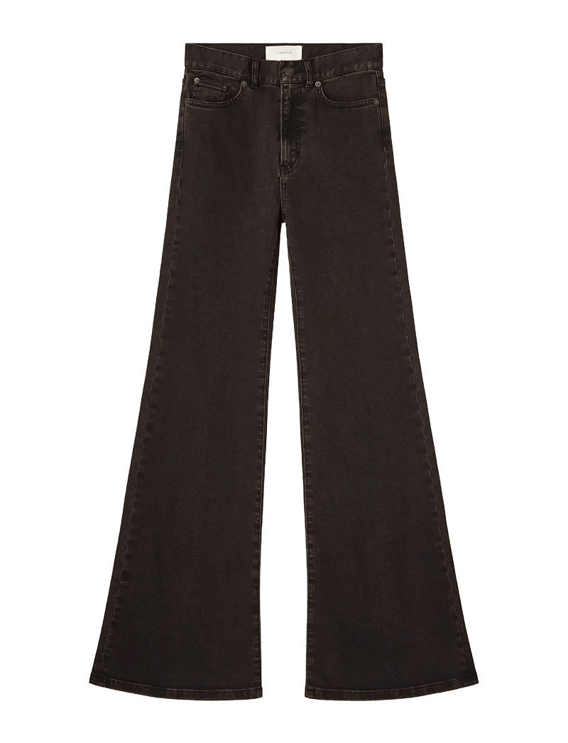 Jeanerica - Fuji - jeans - brown overdye - 1
