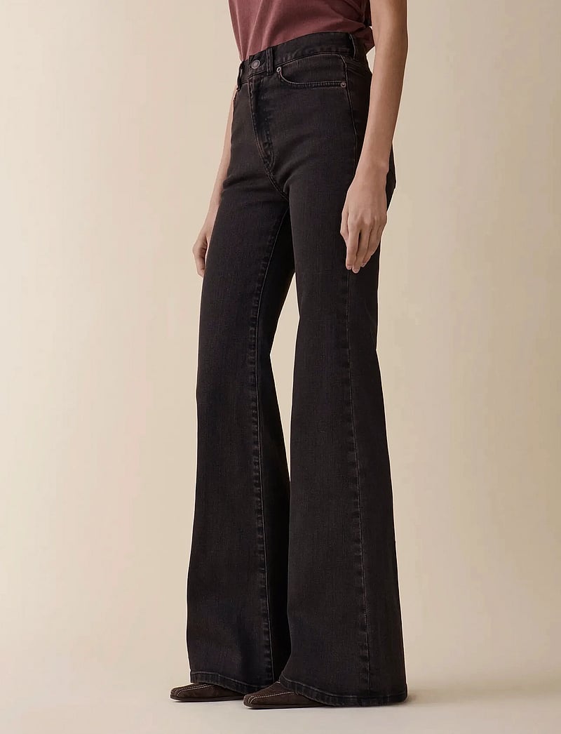 Jeanerica - Fuji - jeans - brown overdye - 2