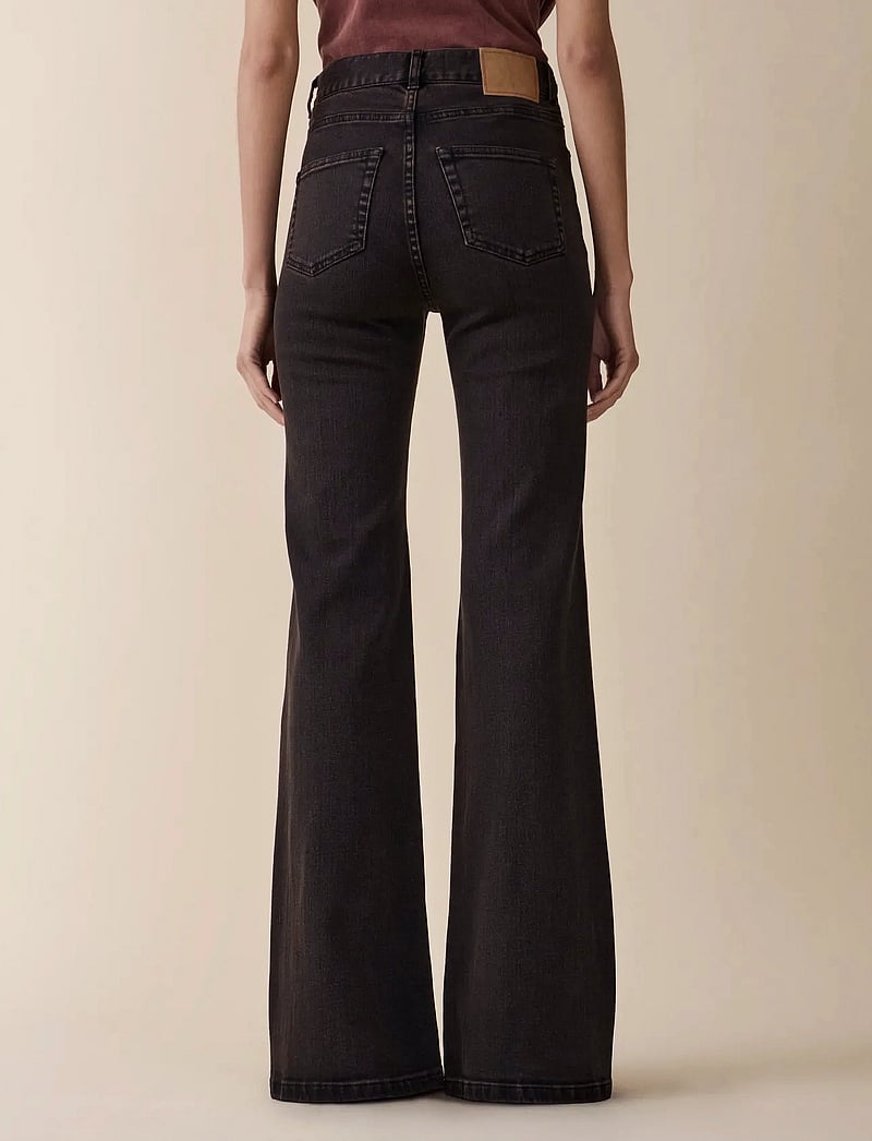 Jeanerica - Fuji - jeans - brown overdye - 3