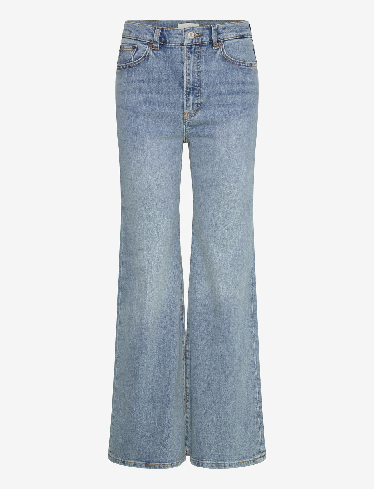 Jeanerica - Fuji - jeans - light classic vintage - 1