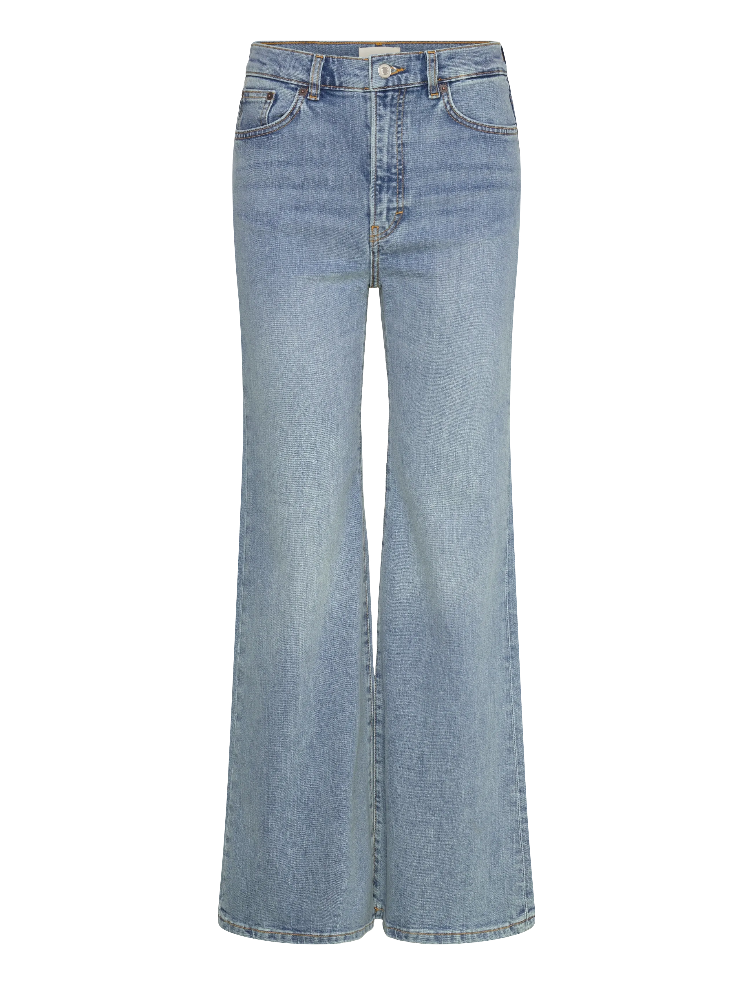 Jeanerica Fuji - Jeanerica - LIGHT CLASSIC VINTAGE / blue
