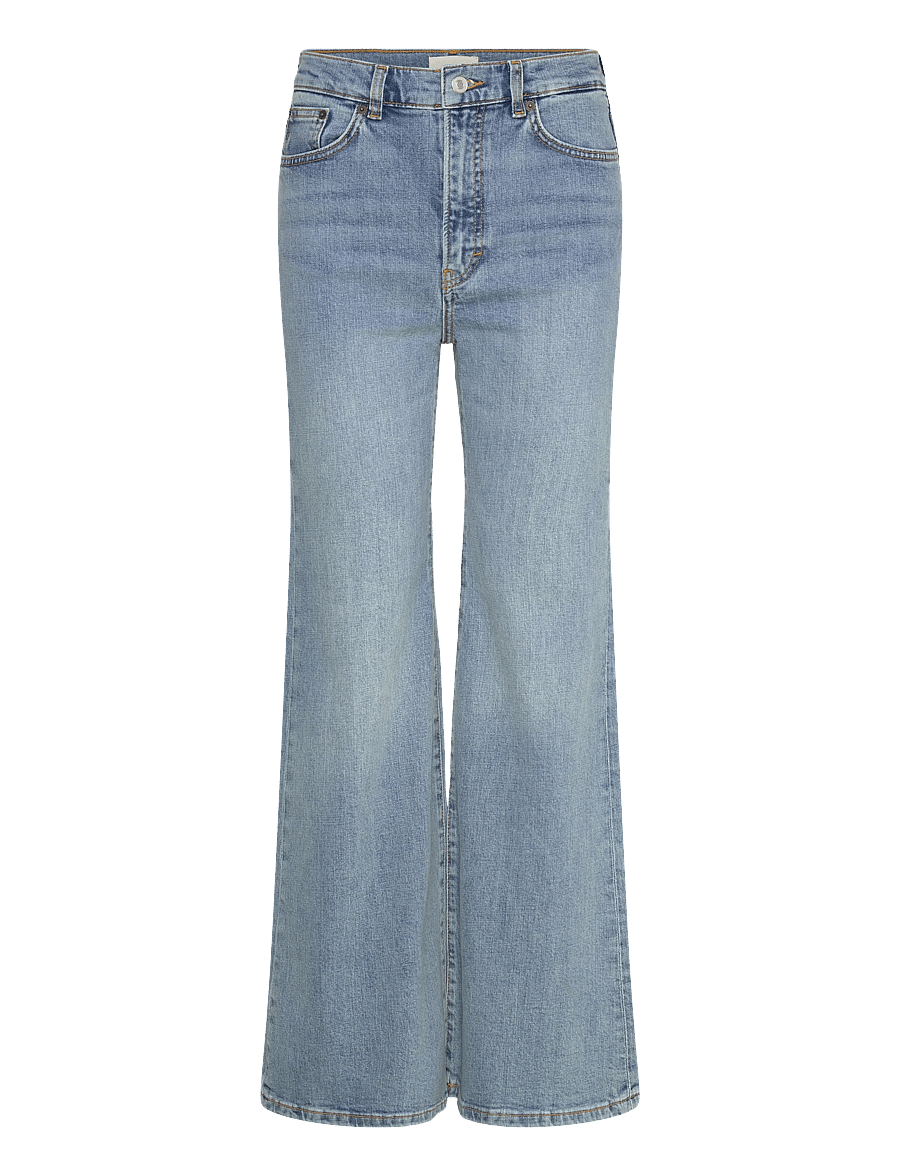 Jeanerica - Fuji - jeans - light classic vintage - 1