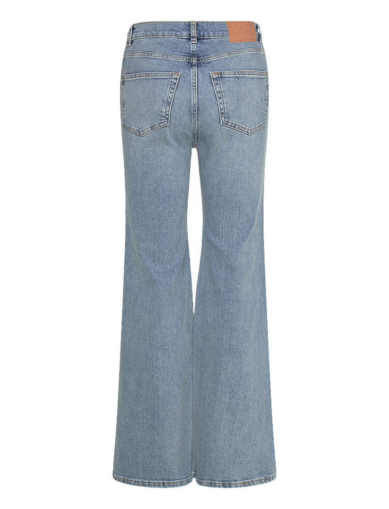 Jeanerica - Fuji - jeans - light classic vintage - 2