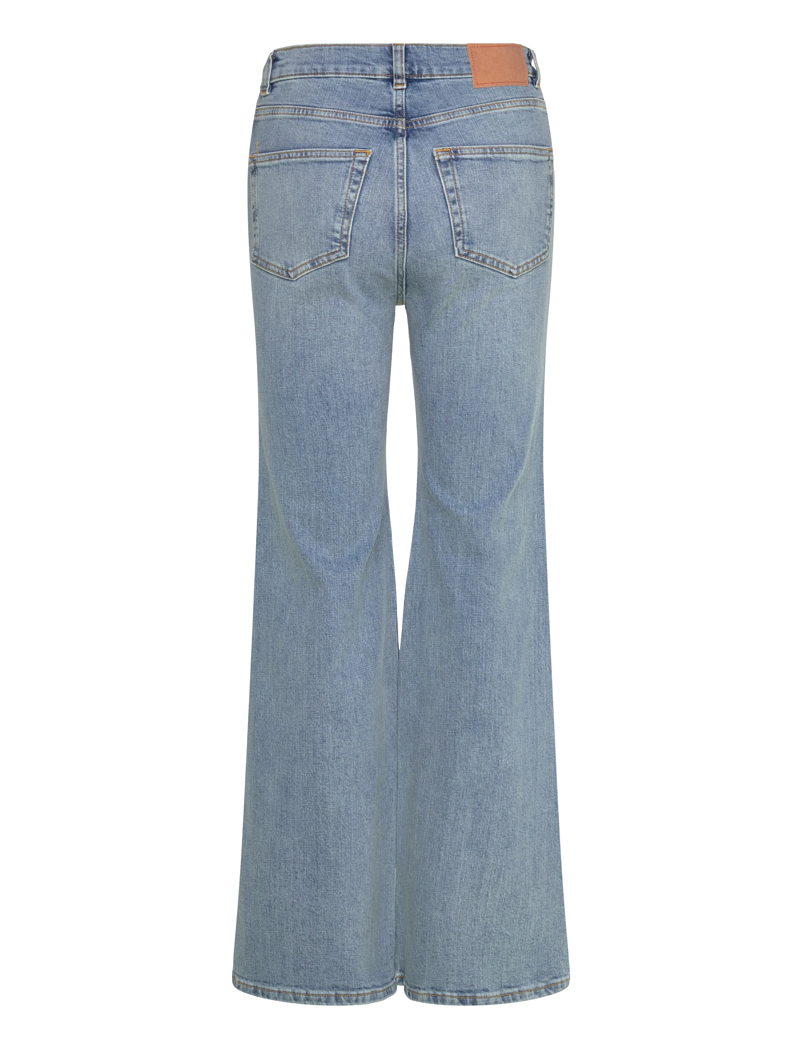 Jeanerica - Fuji - jeans - light classic vintage - 2