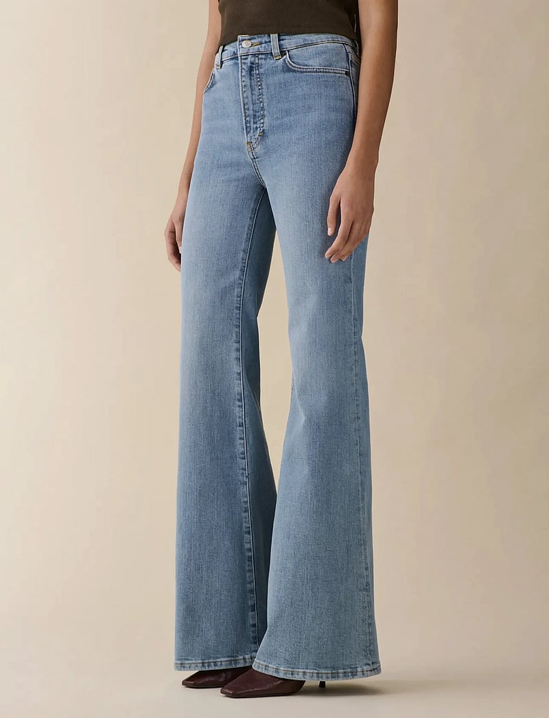 Jeanerica - Fuji - jeans - light classic vintage - 3
